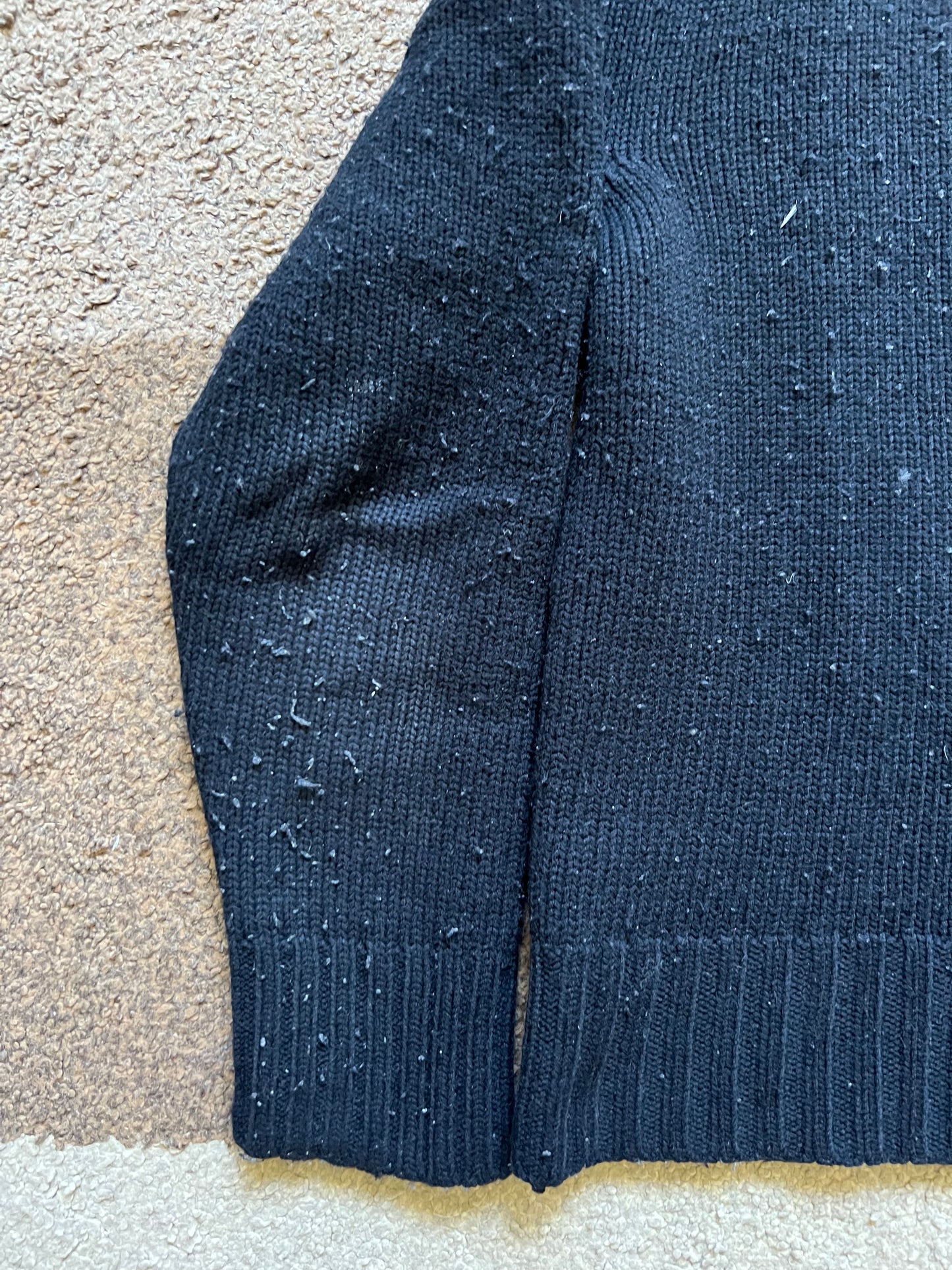 Y-3 Yohji Yamamoto Knit Zipper (L)