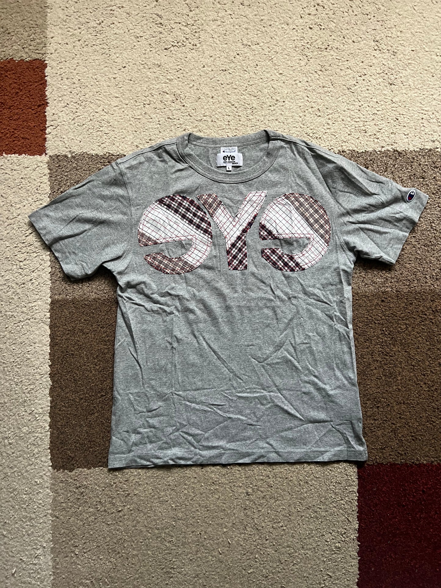 Junya Watanabe Champion T-Shirt (L)