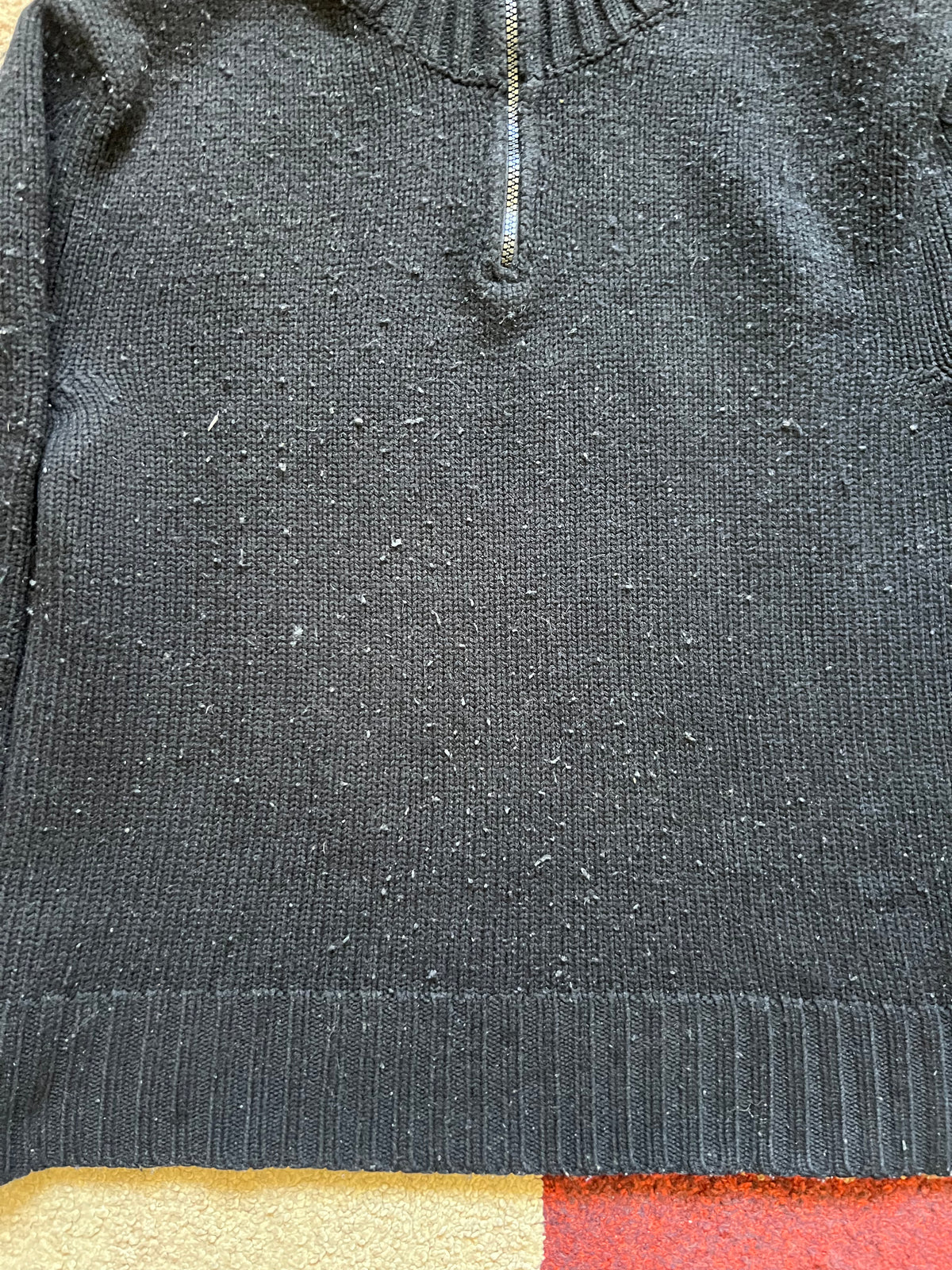 Y-3 Yohji Yamamoto Knit Zipper (L)