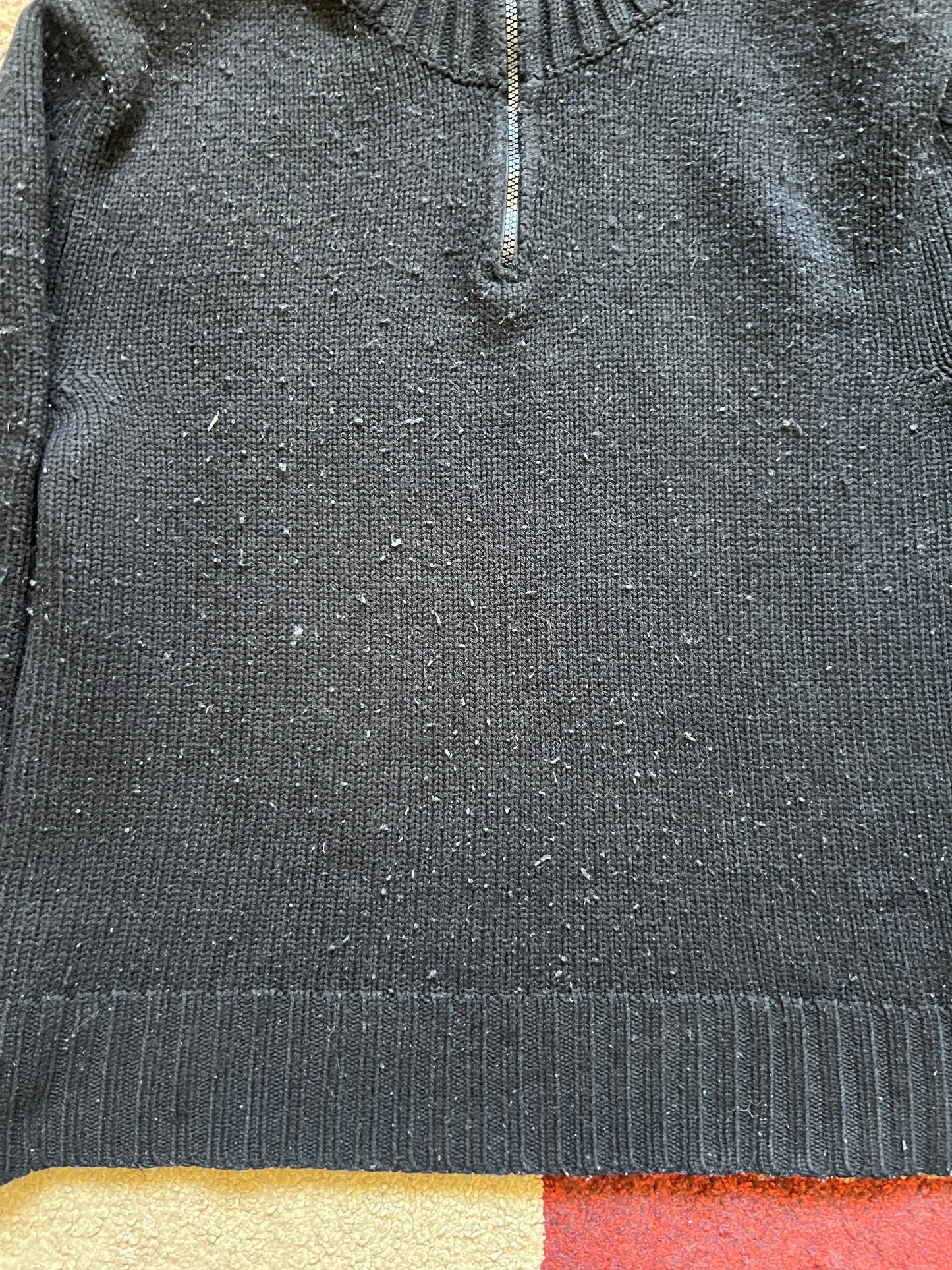 Y-3 Yohji Yamamoto Knit Zipper (L)