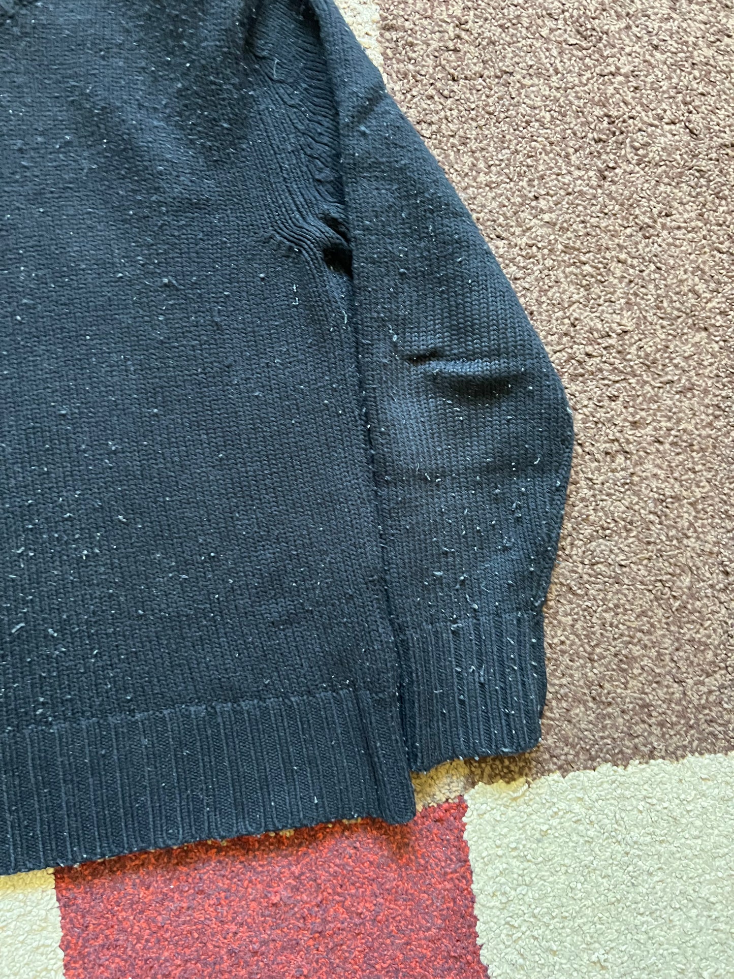 Y-3 Yohji Yamamoto Knit Zipper (L)