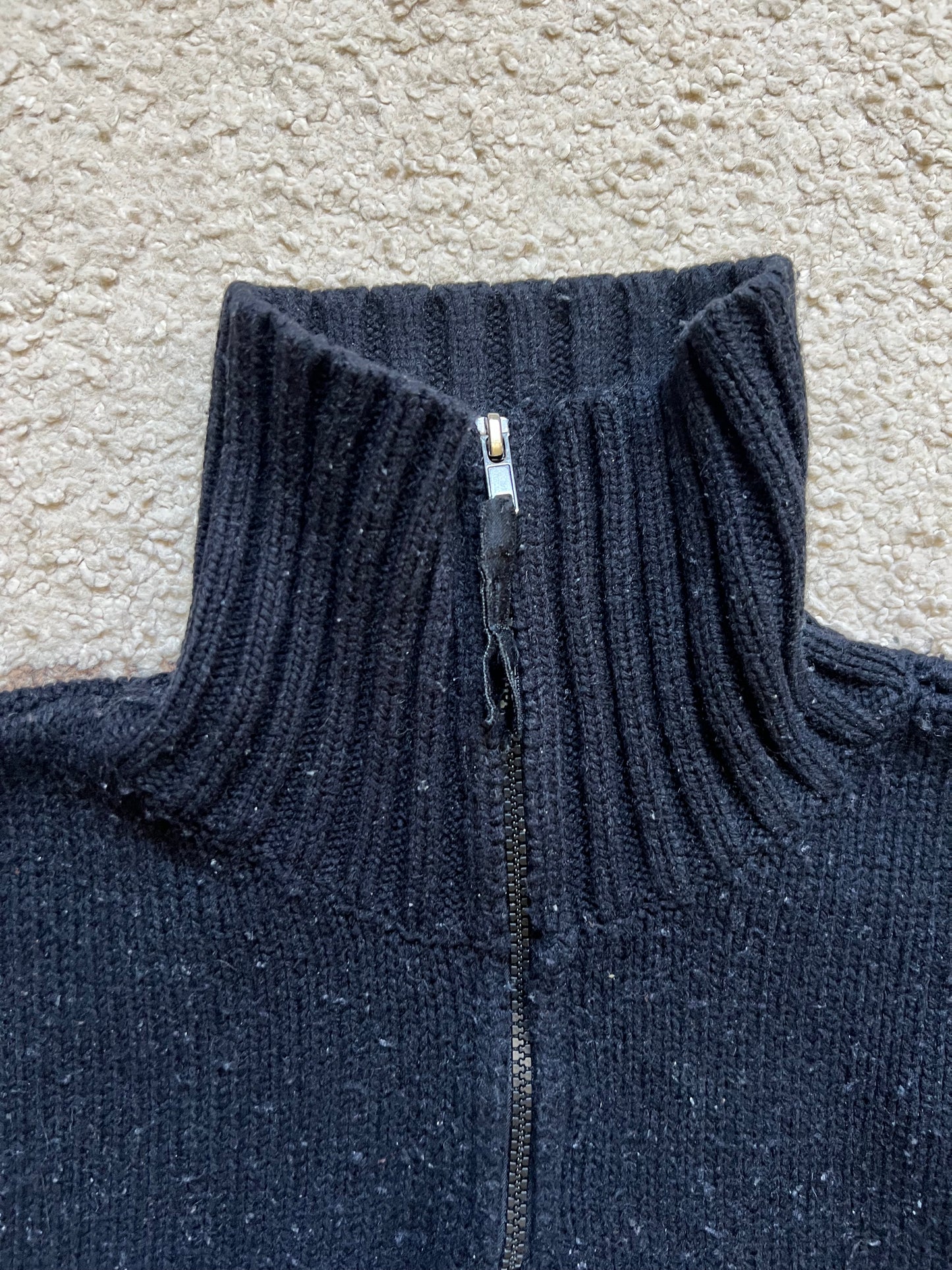 Y-3 Yohji Yamamoto Knit Zipper (L)