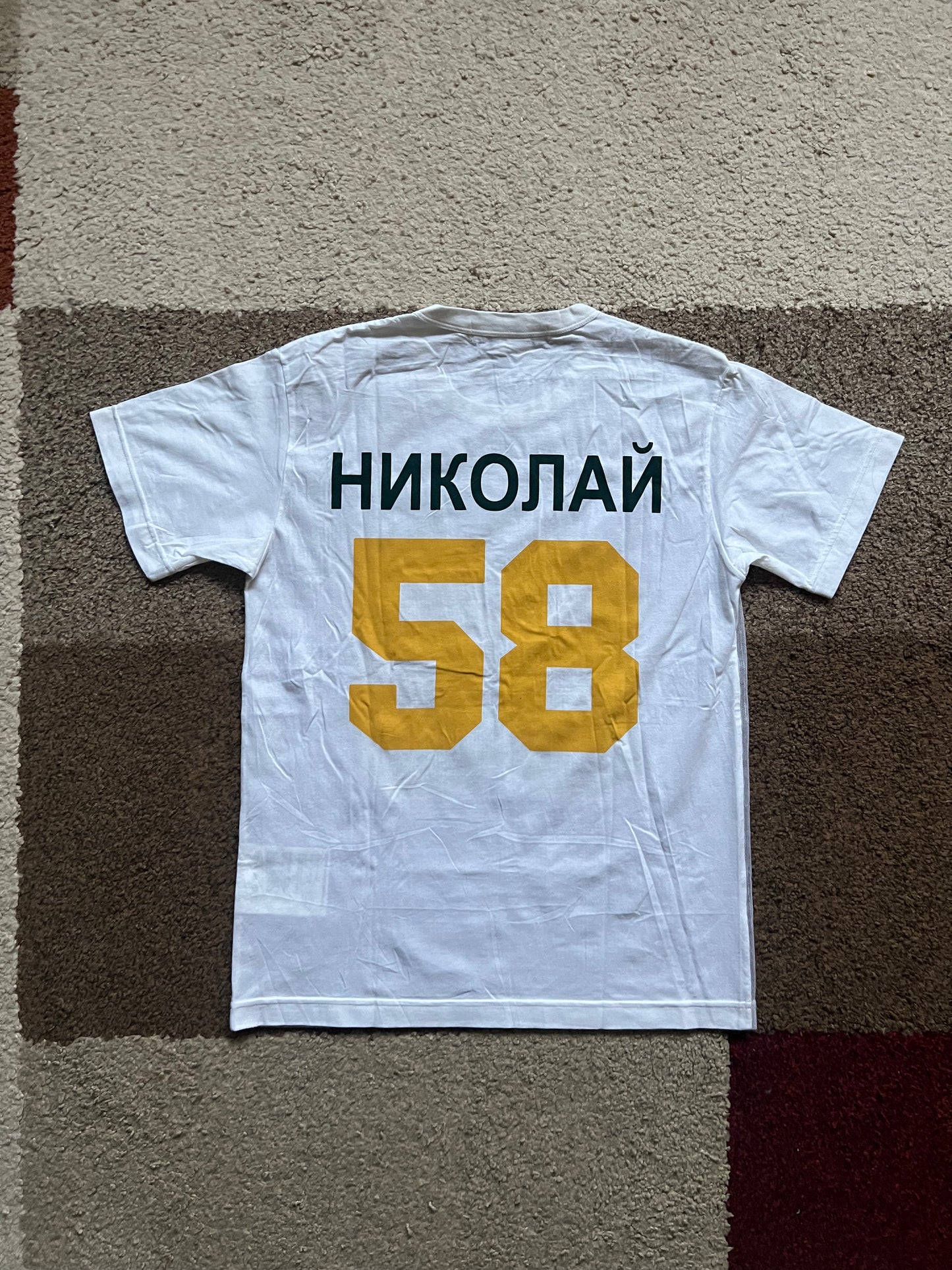 Junya Watanabe Comme Des Garcons T-Shirt (S)