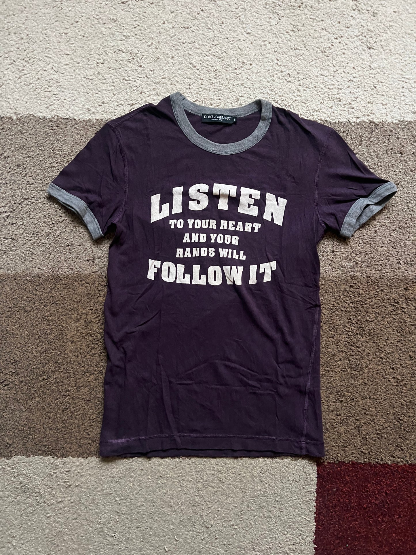 Dolce & Gabbana T-Shirt (L)
