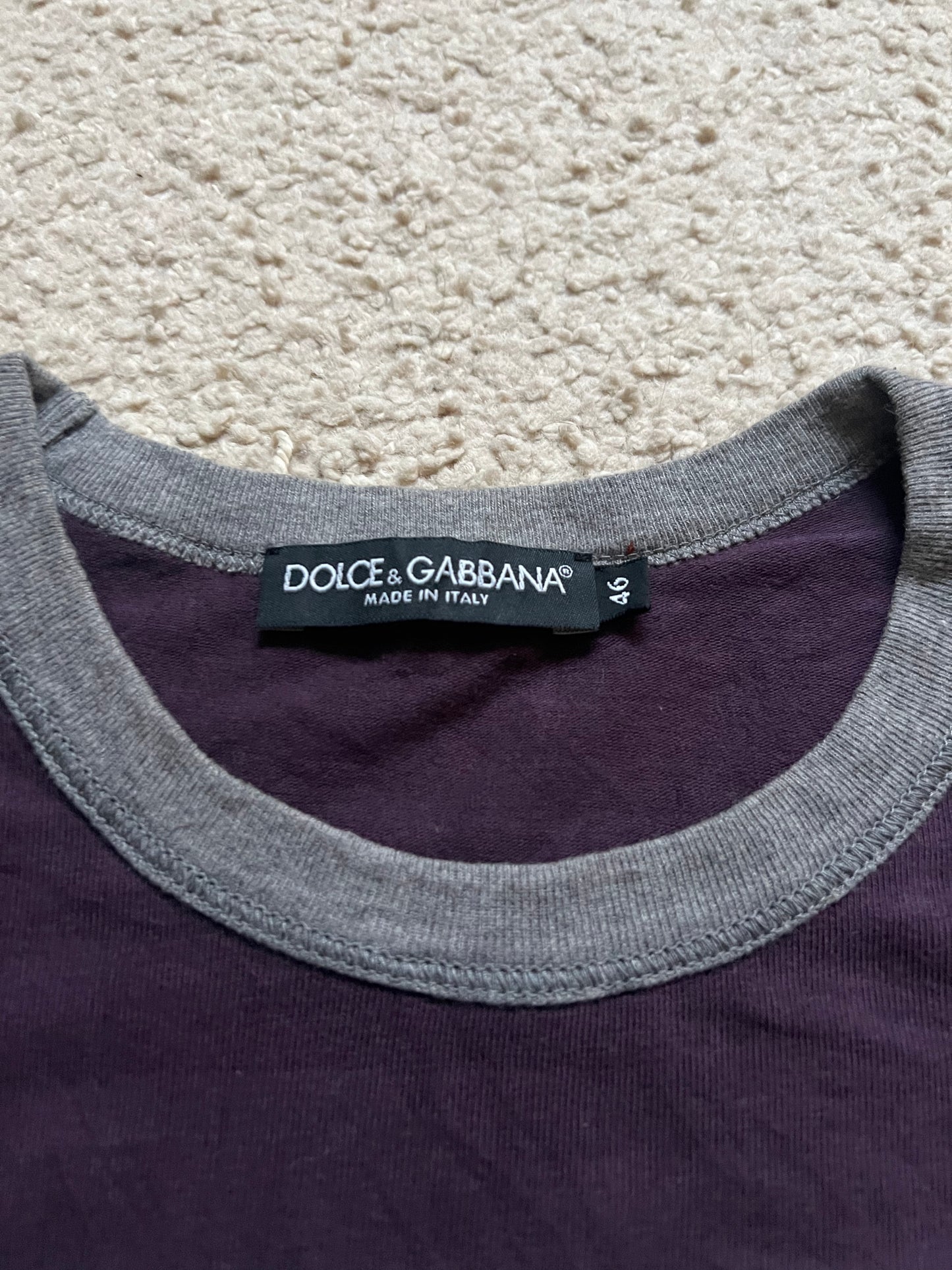 Dolce & Gabbana T-Shirt (L)