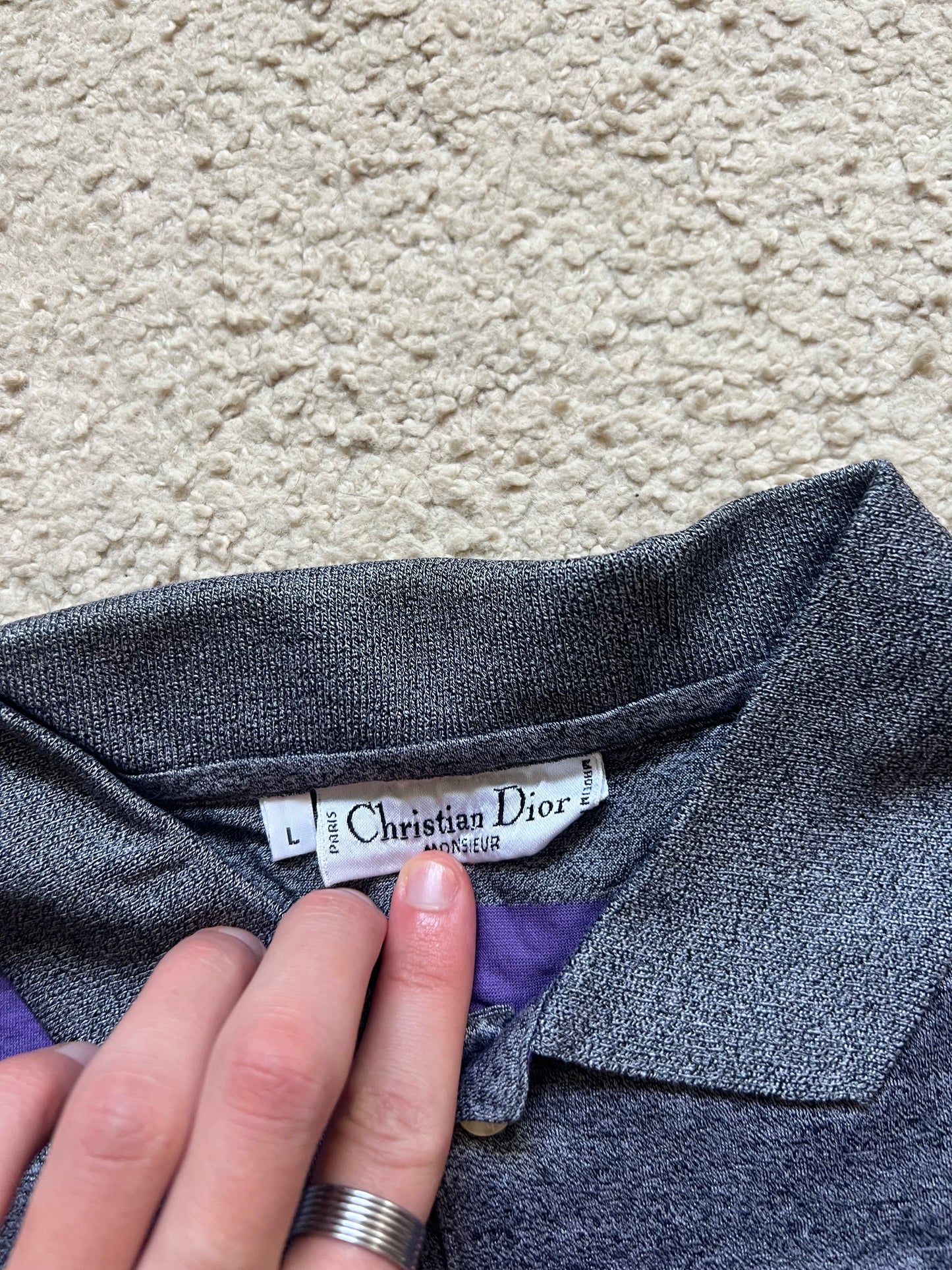 Christian Dior Longsleeve (L)