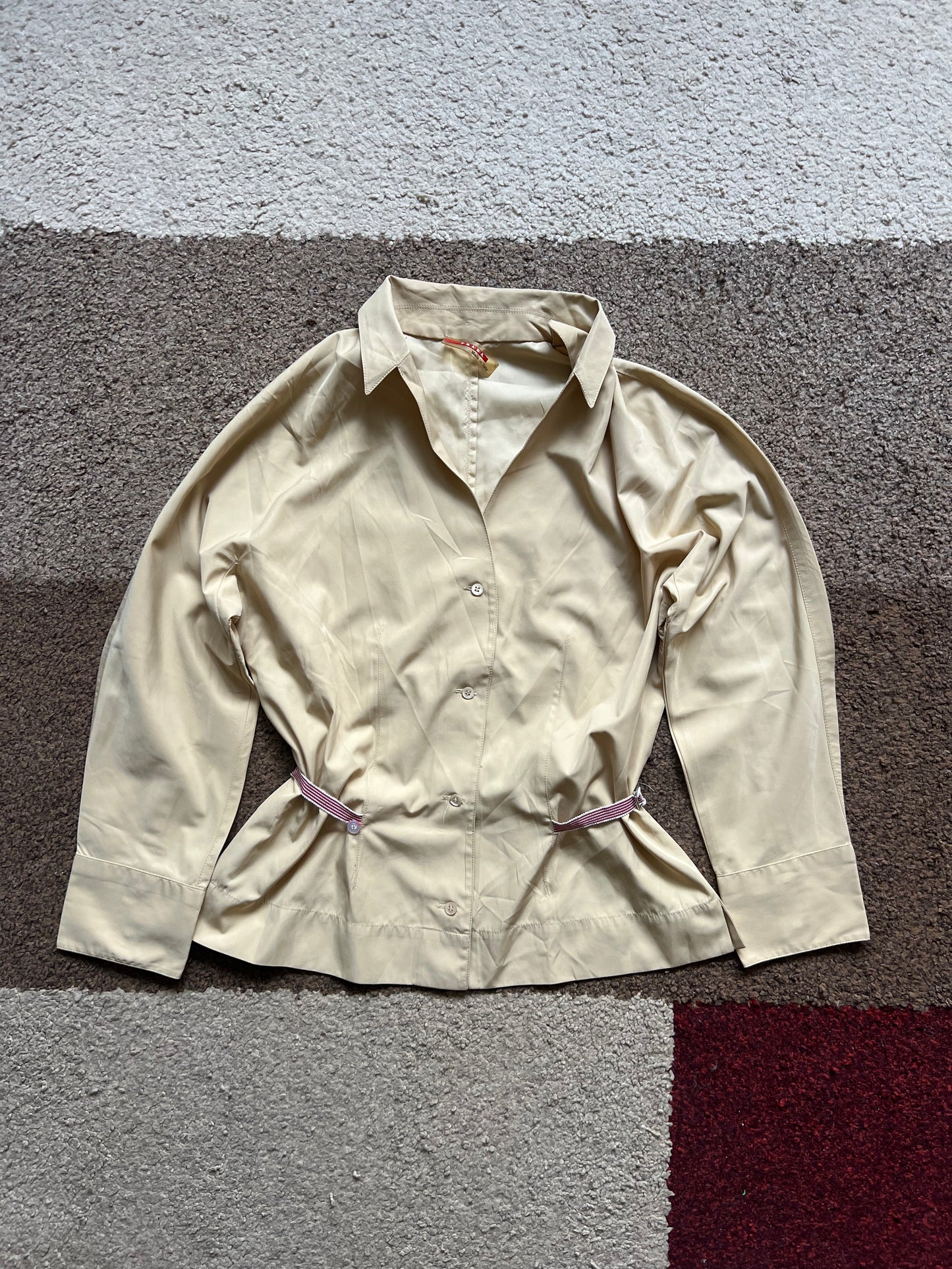Prada Bluse (M)