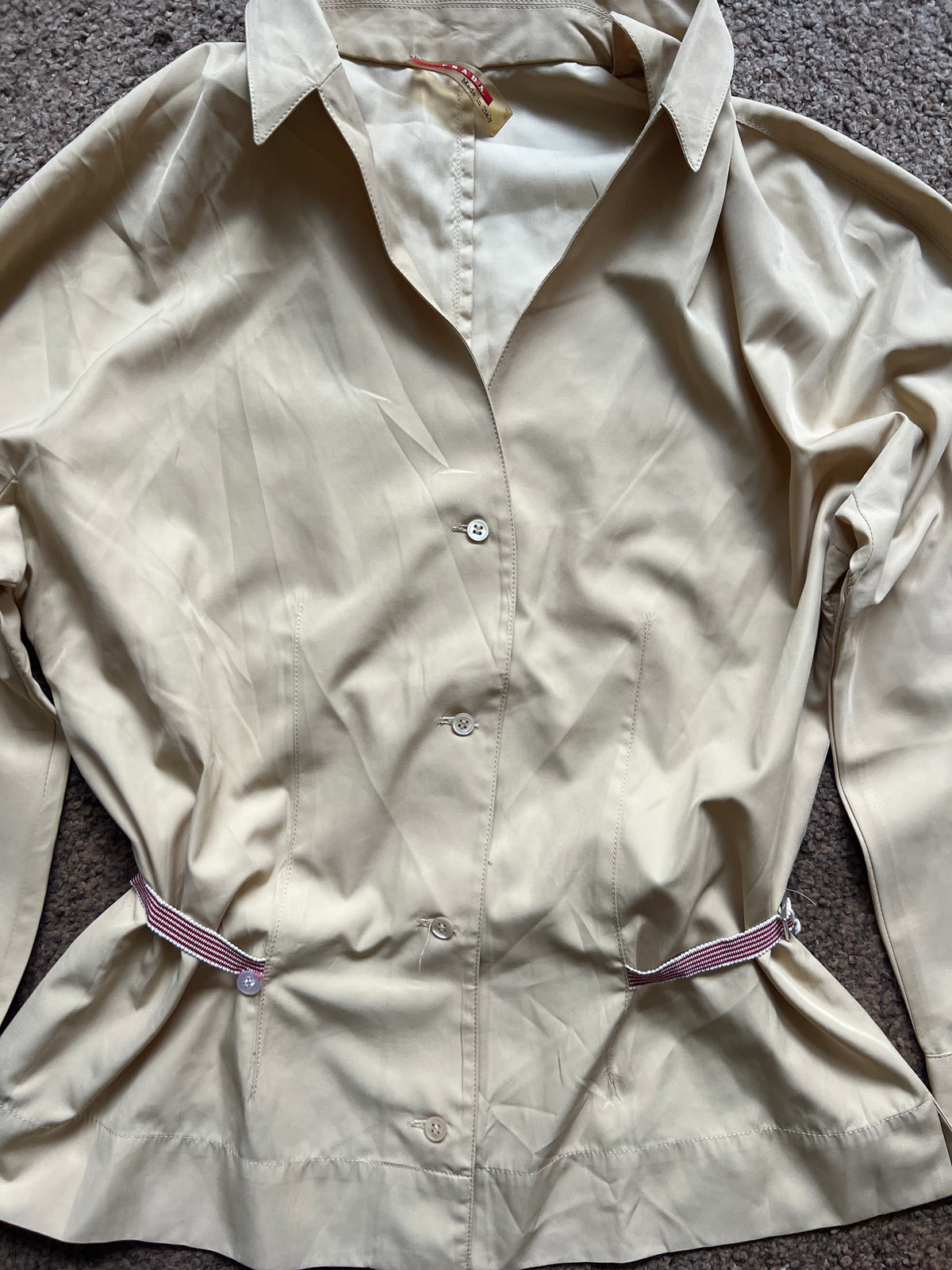Prada Bluse (M)
