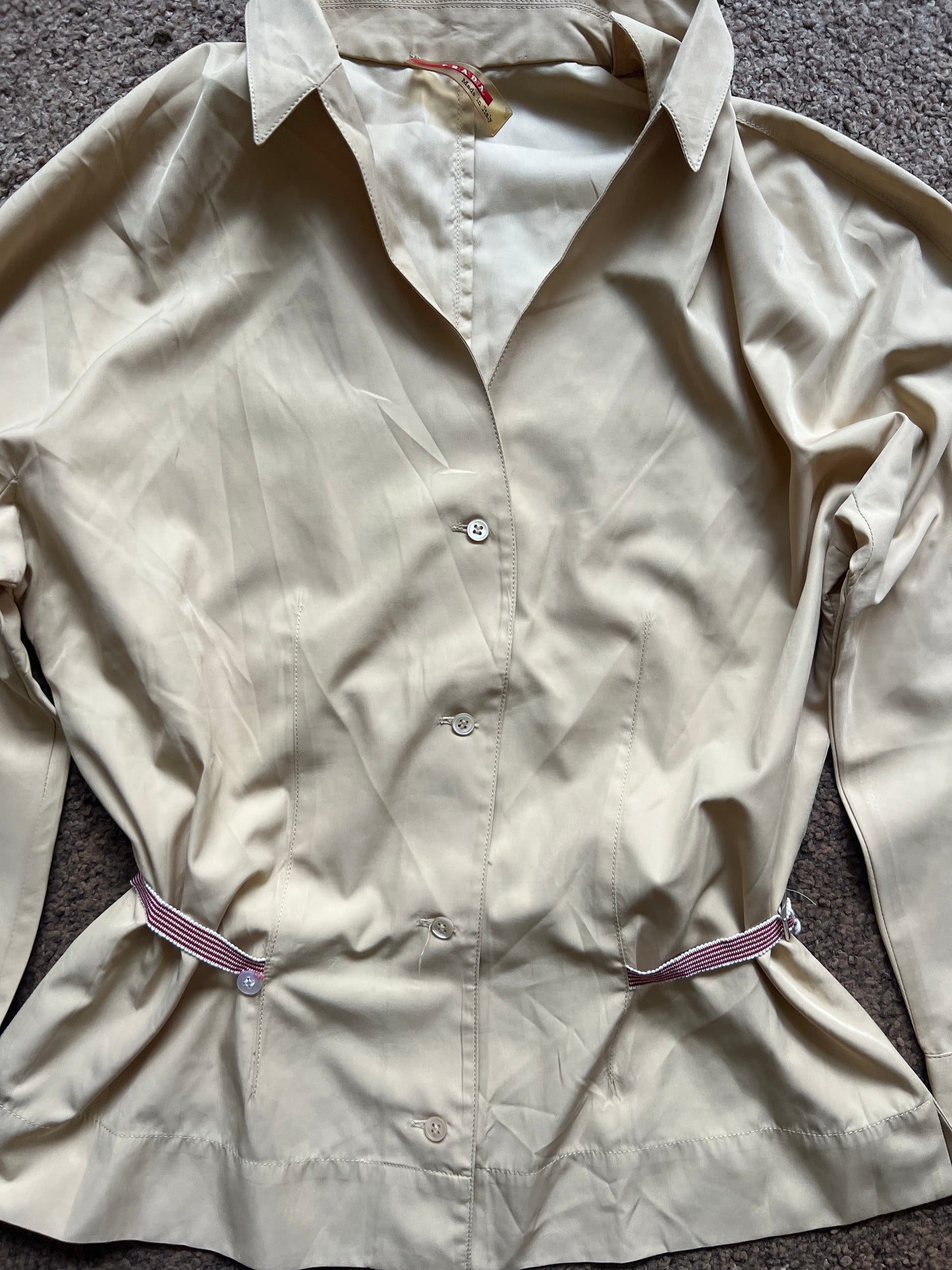 Prada Bluse (M)