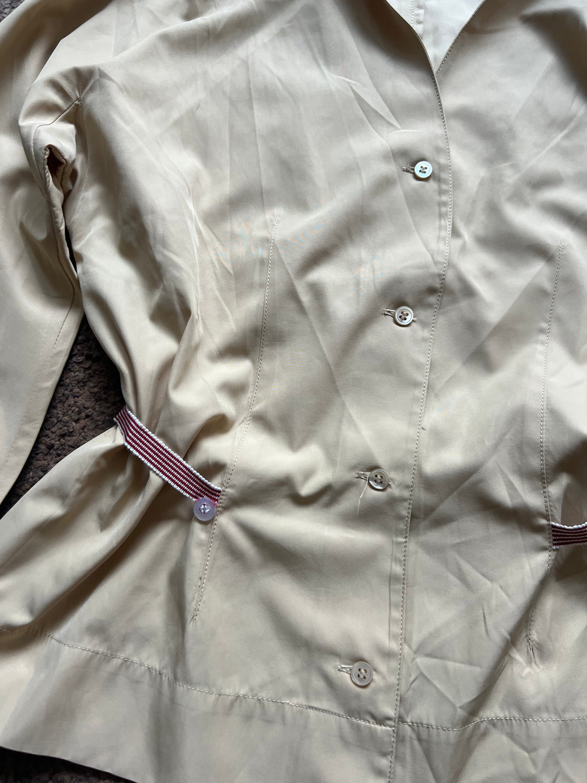 Prada Bluse (M)