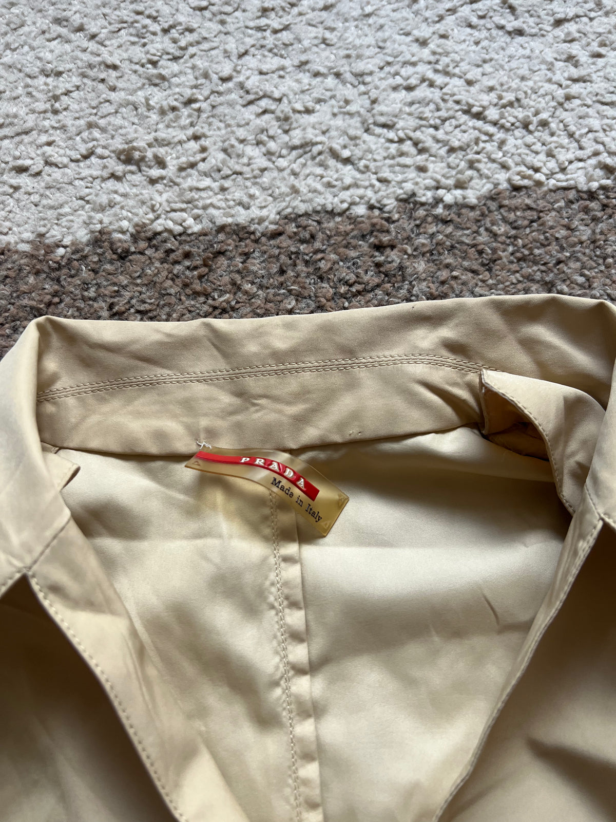 Prada Bluse (M)