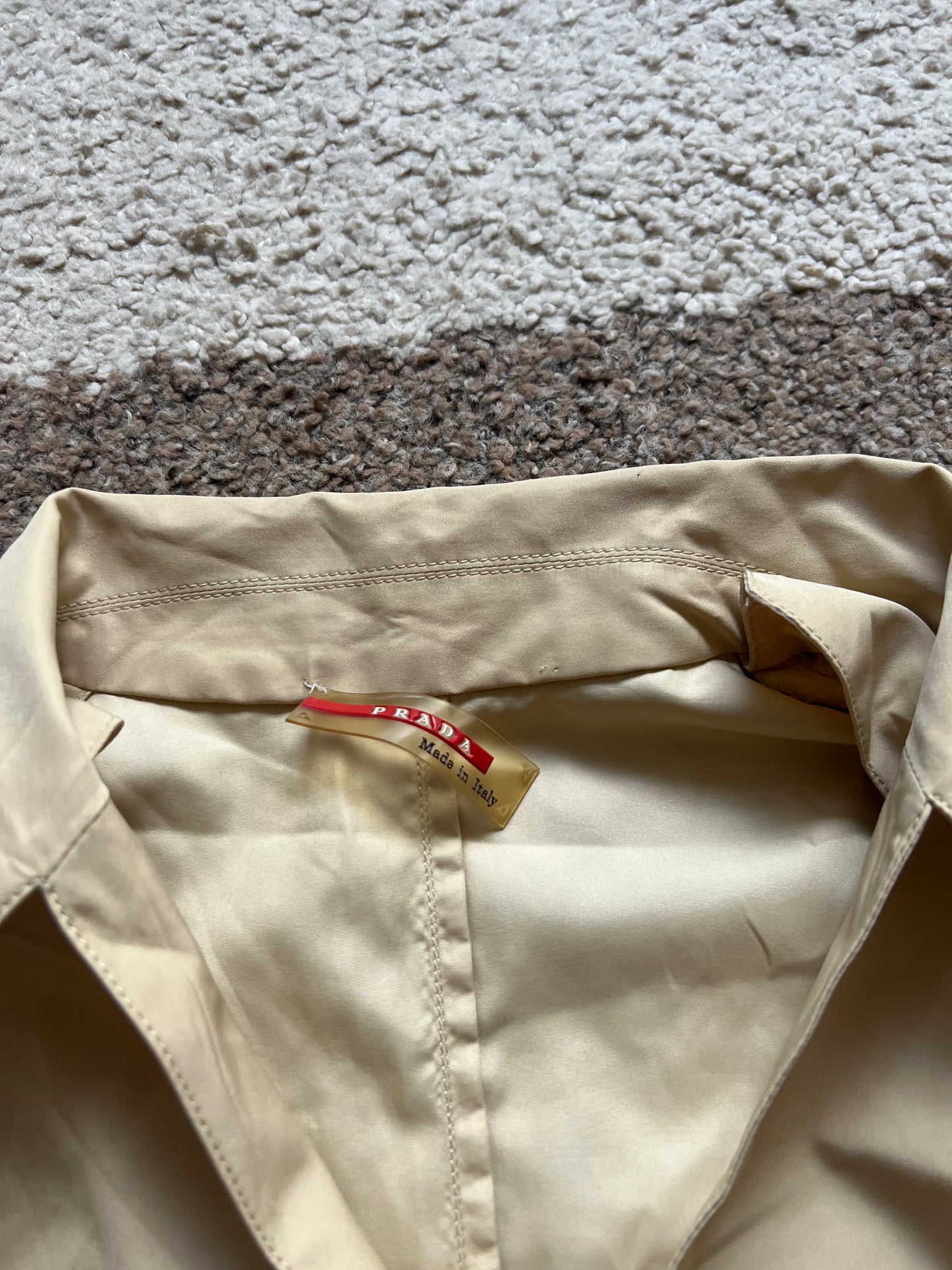 Prada Bluse (M)