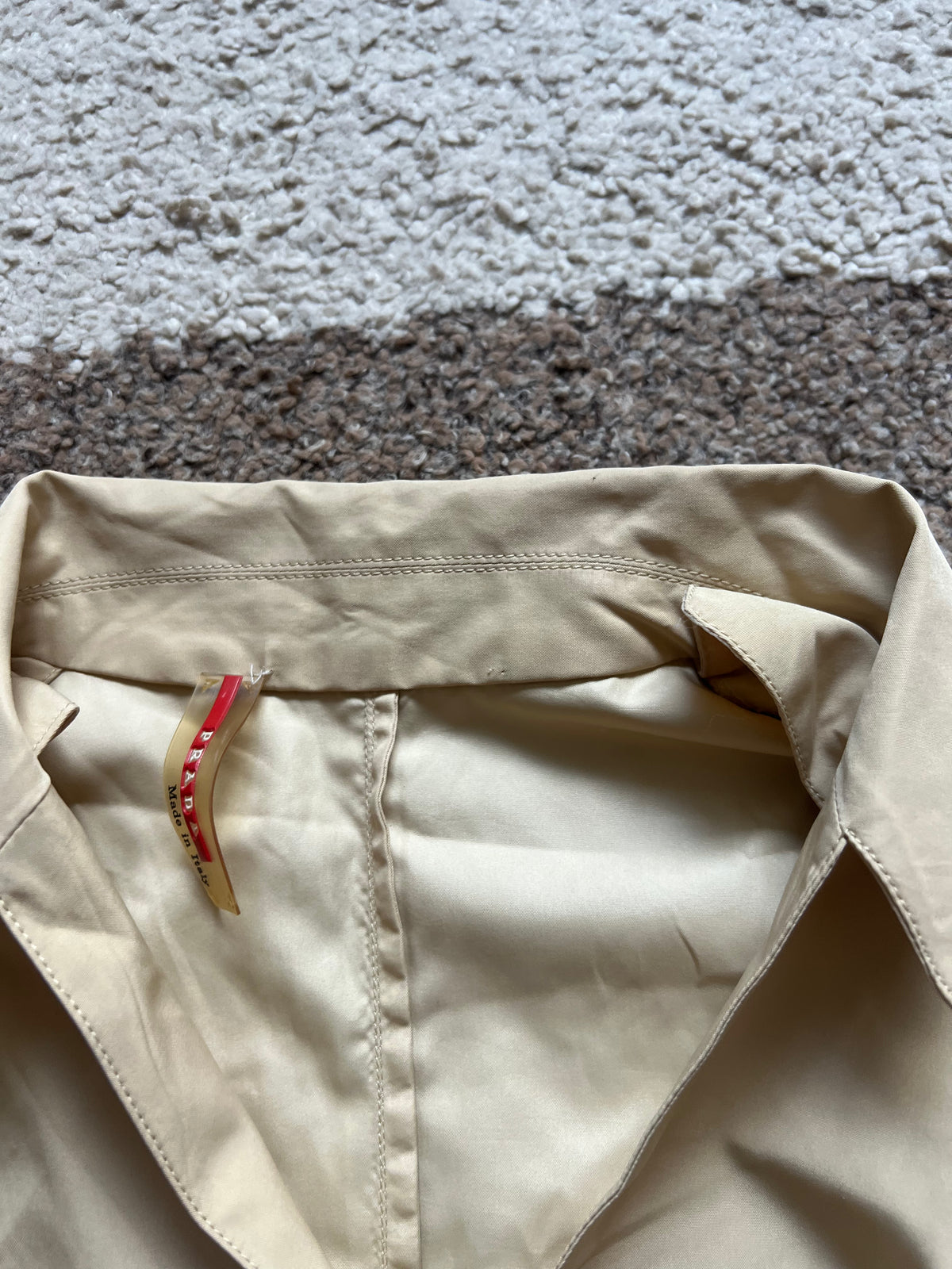 Prada Bluse (M)
