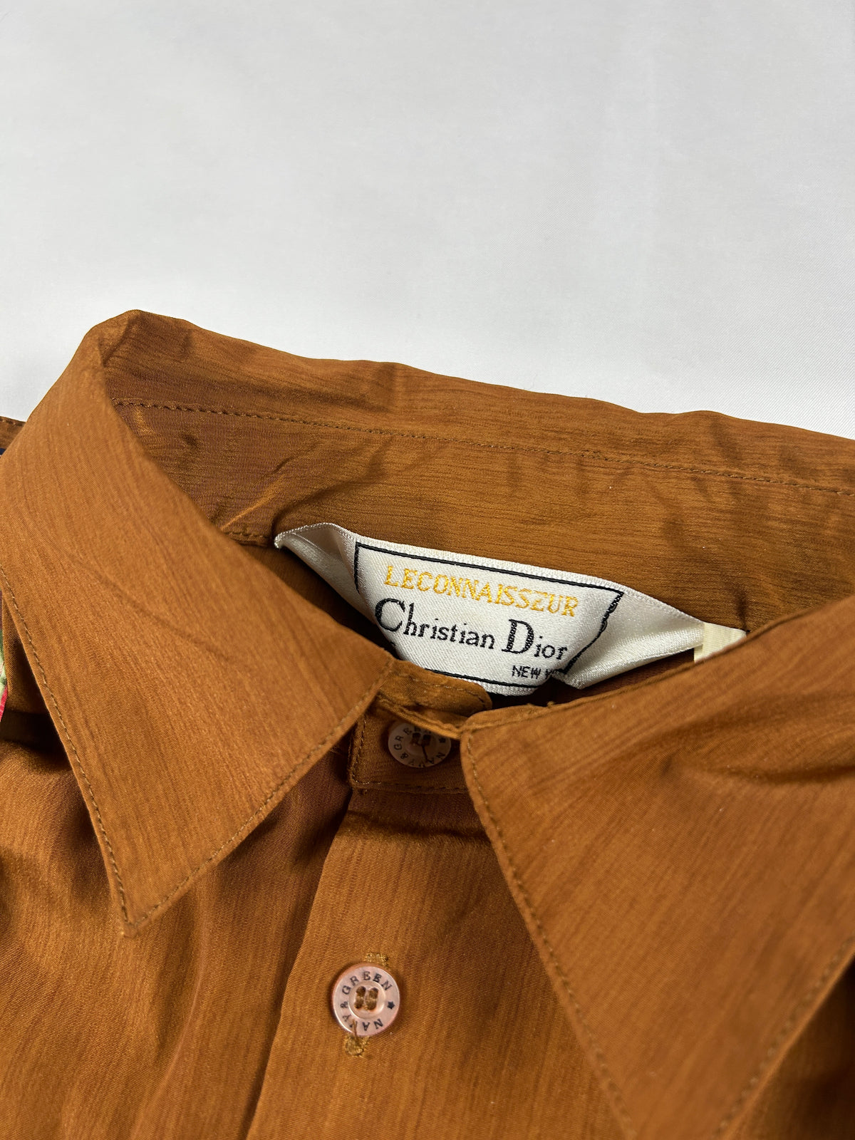 Christian Dior Hemd (S)