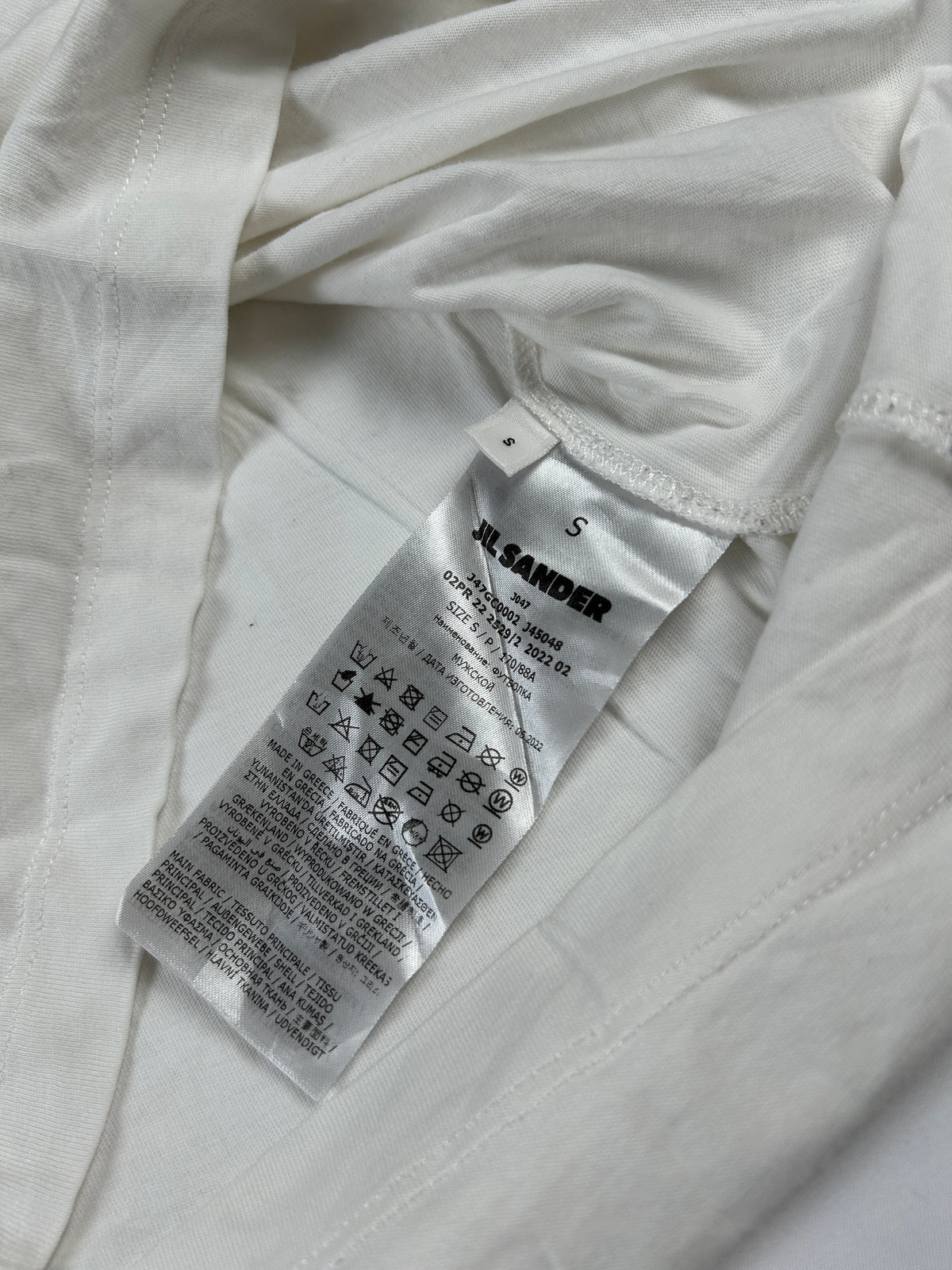 Jil Sander Longsleeve (S)