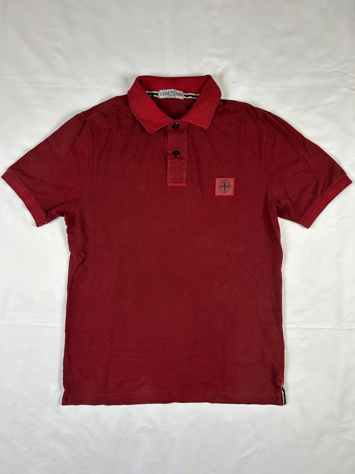 Stone Island Polo Shirt (M)