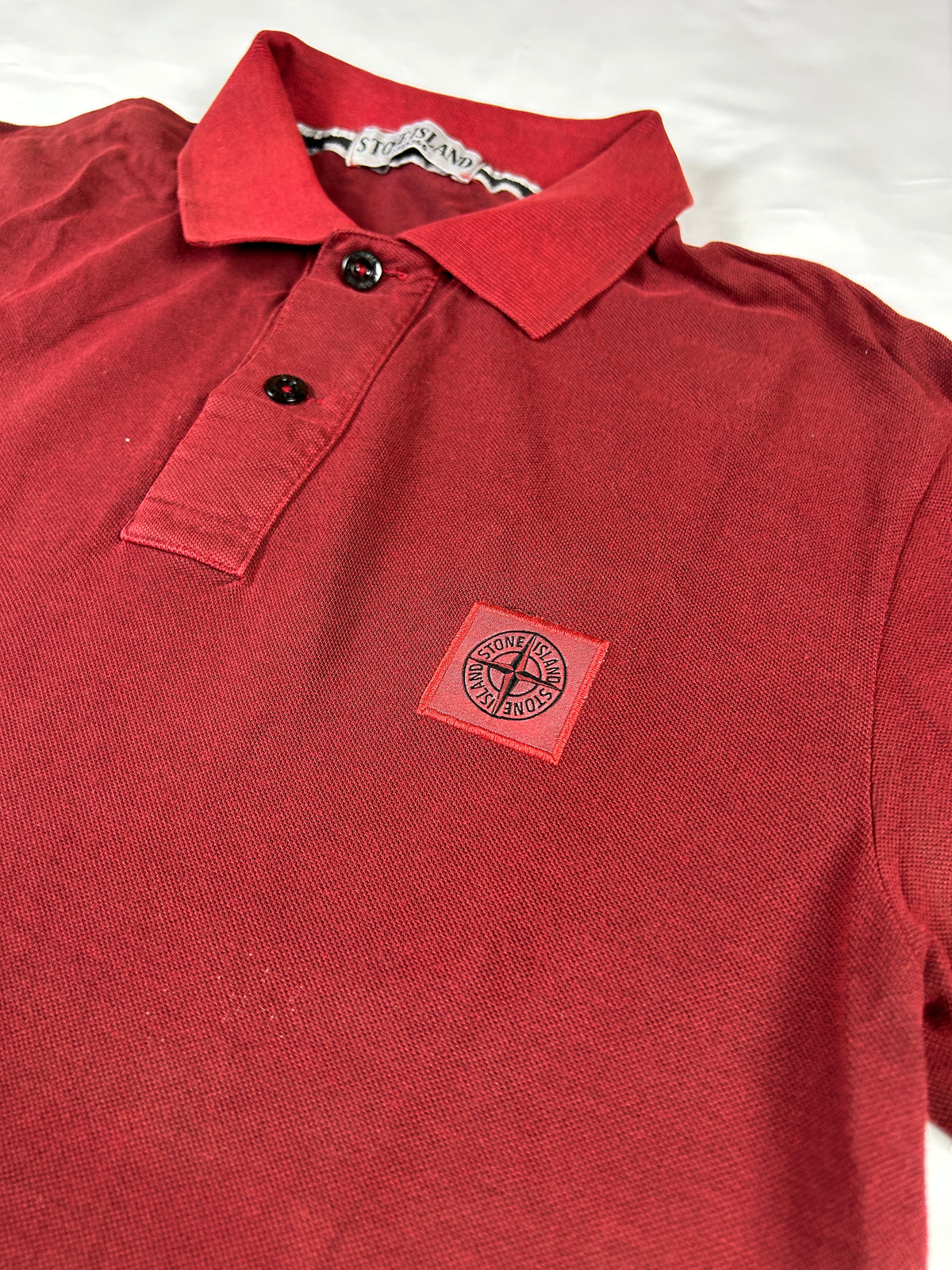 Stone Island Polo Shirt (M)