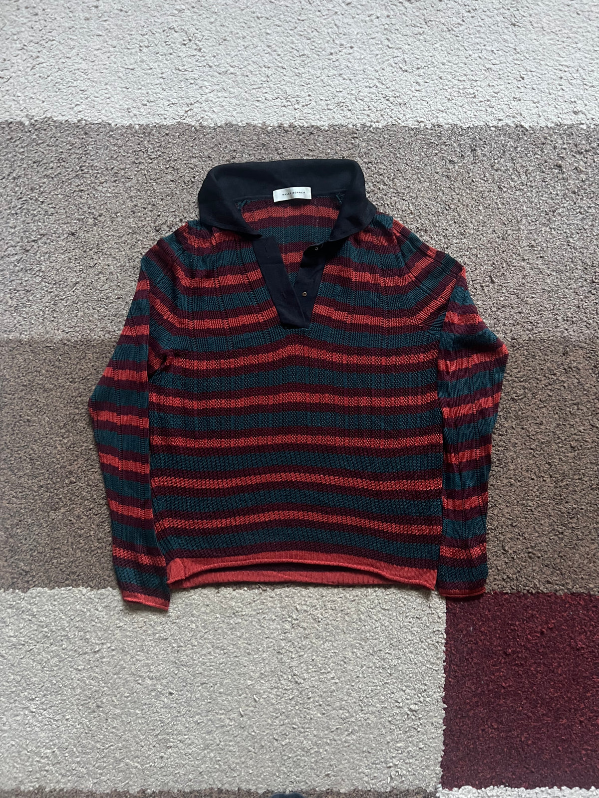 Wales Bonner Knit Longsleeve (S)