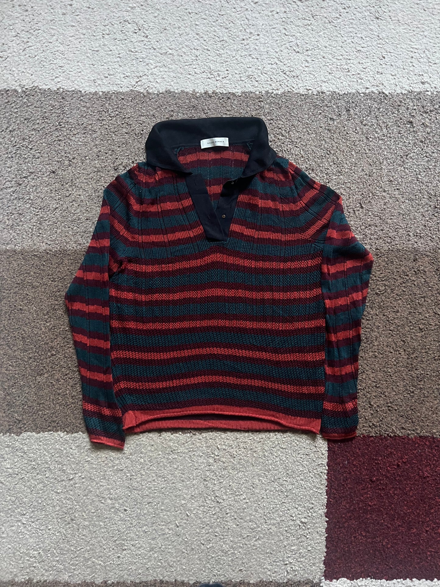 Wales Bonner Knit Longsleeve (S)