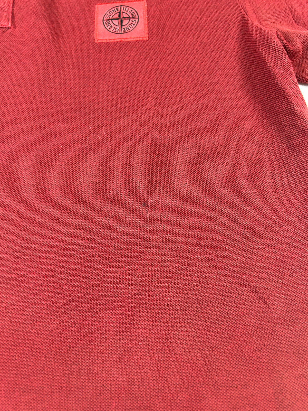 Stone Island Polo Shirt (M)