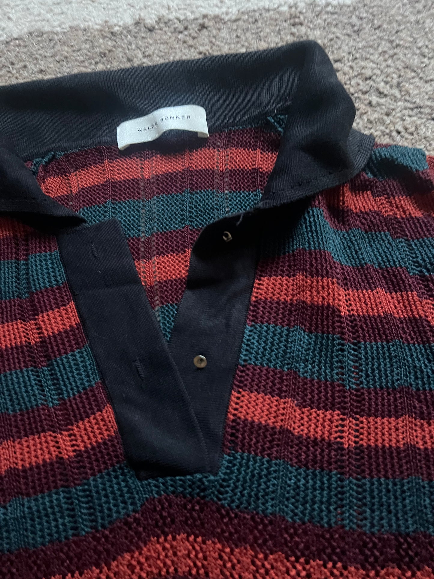 Wales Bonner Knit Longsleeve (S)