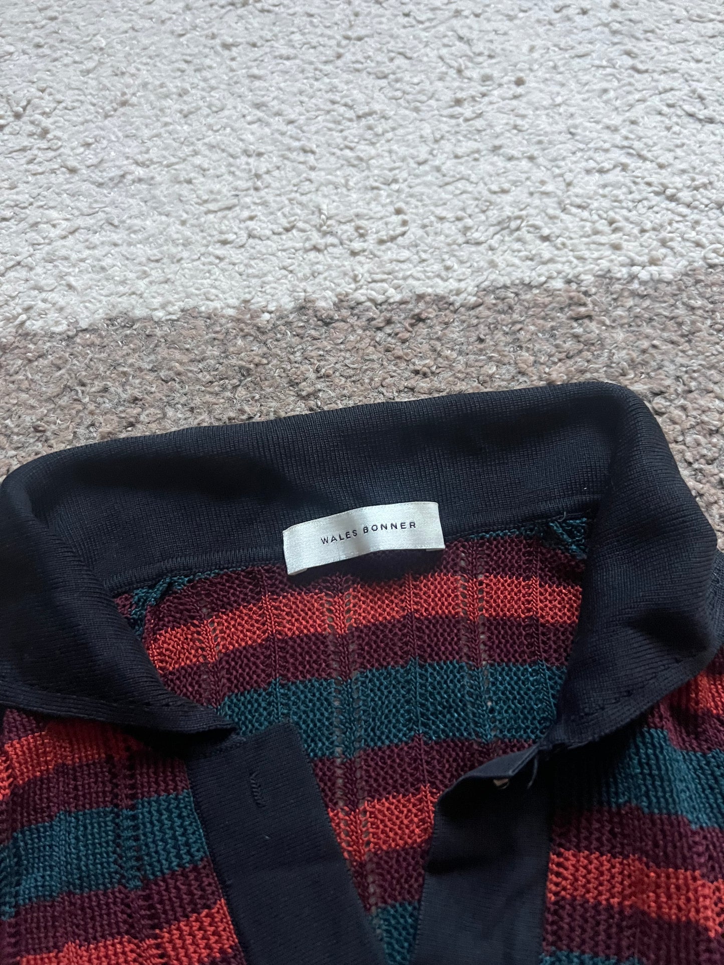 Wales Bonner Knit Longsleeve (S)