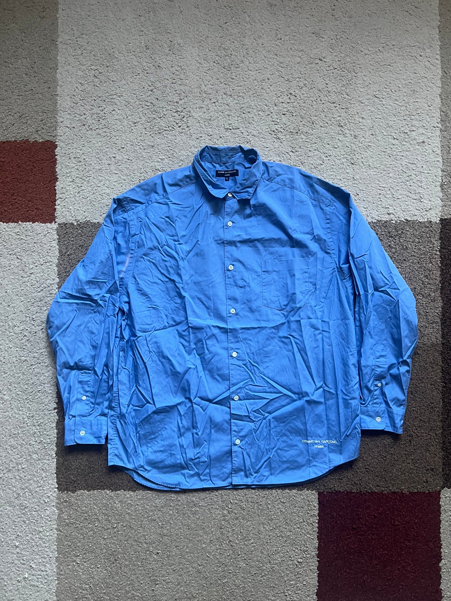 Comme Des Garcons Hemd (L)