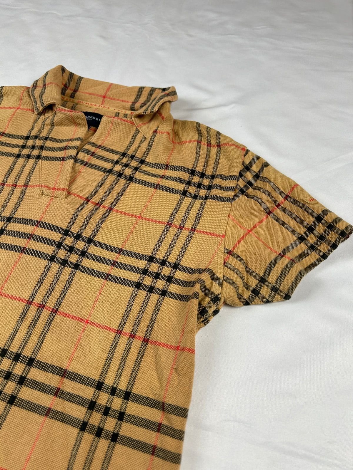 Burberry Polo Shirt (XS)