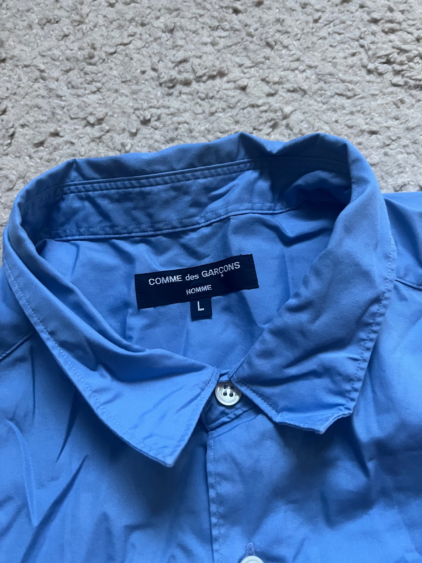 Comme Des Garcons Hemd (L)