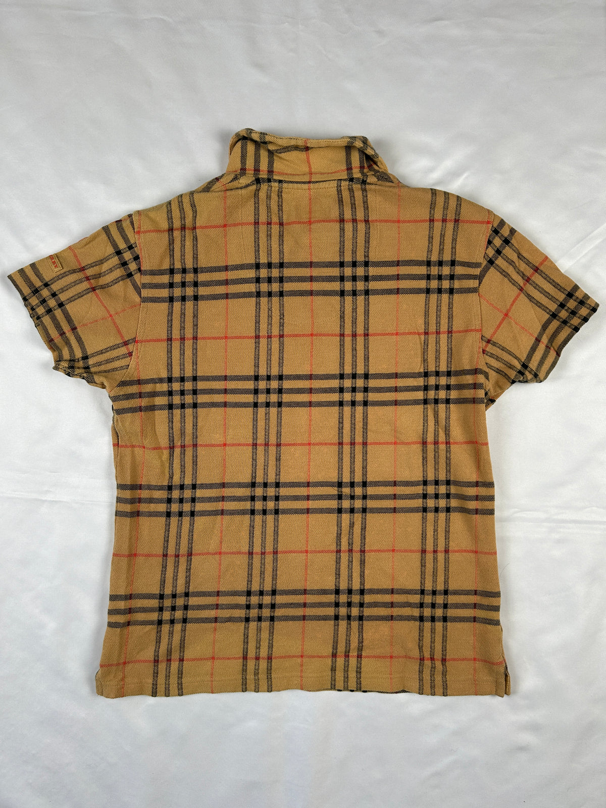 Burberry Polo Shirt (XS)