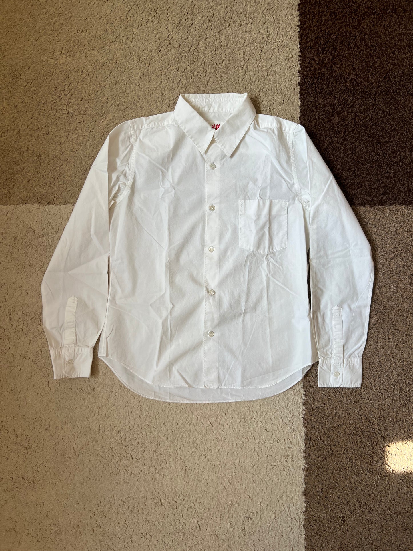 Comme Des Garcons x H&M Hemd (XS)