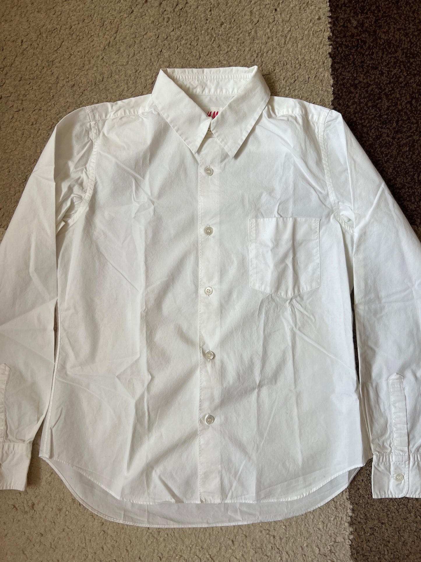 Comme Des Garcons x H&M Hemd (XS)
