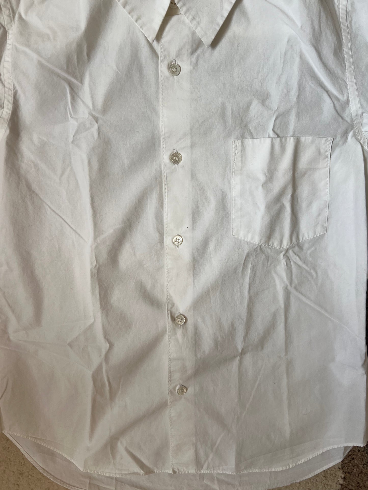 Comme Des Garcons x H&M Hemd (XS)