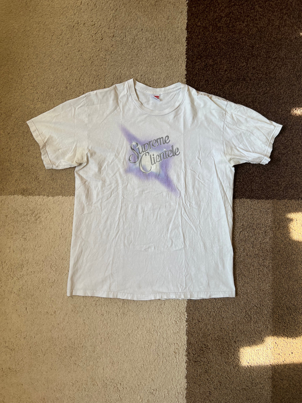 Supreme T-Shirt (L)