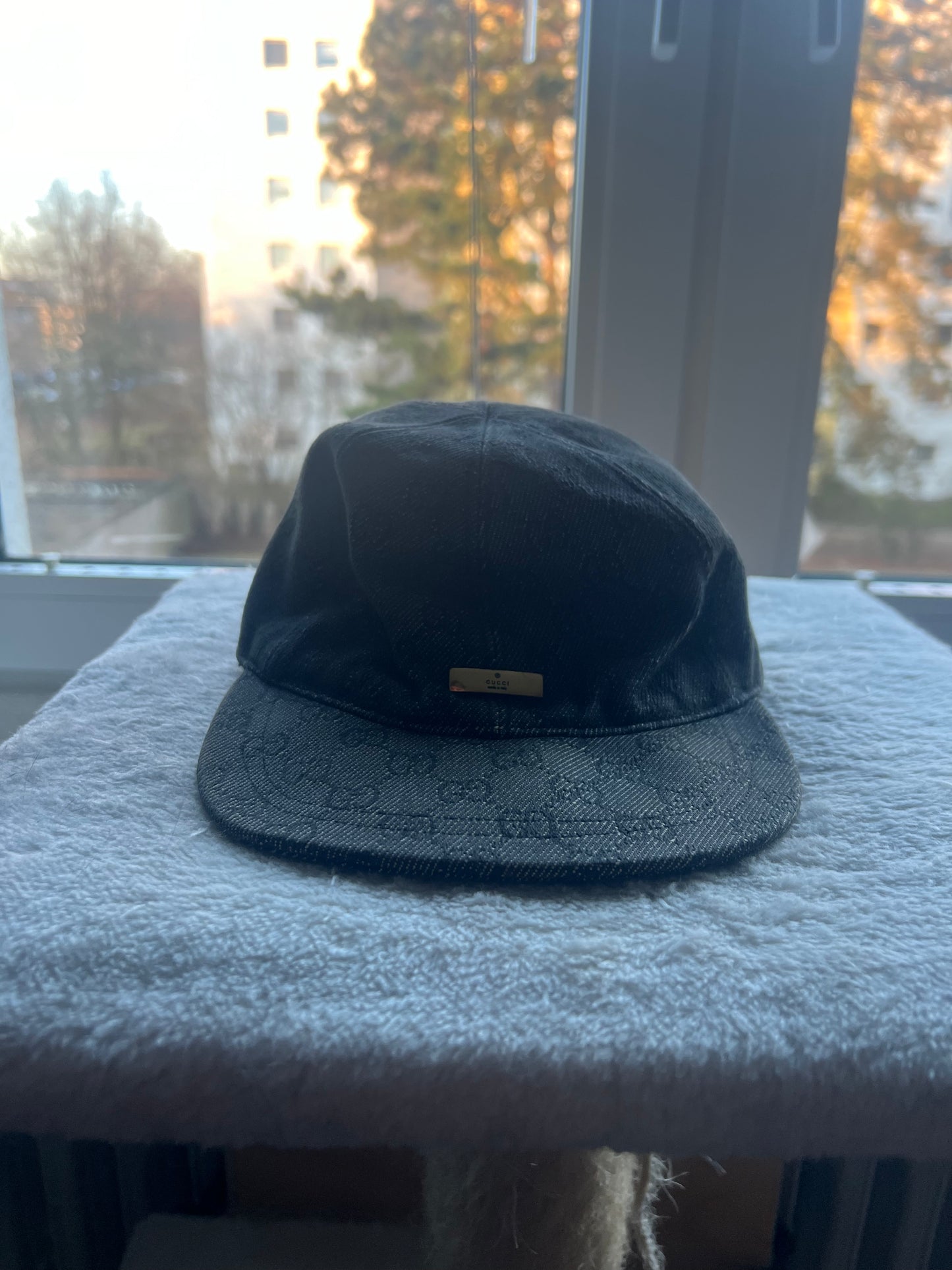 Gucci Cap (M)