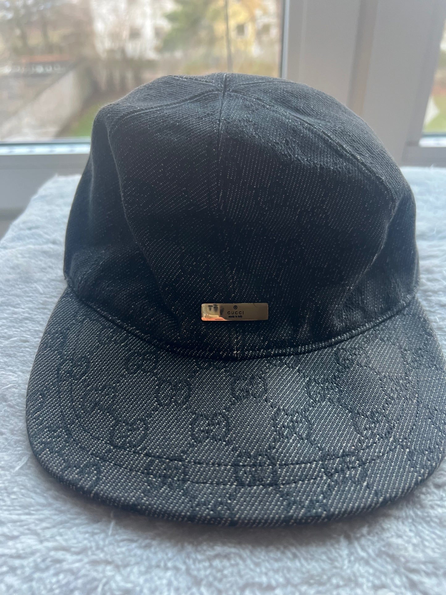 Gucci Cap (M)