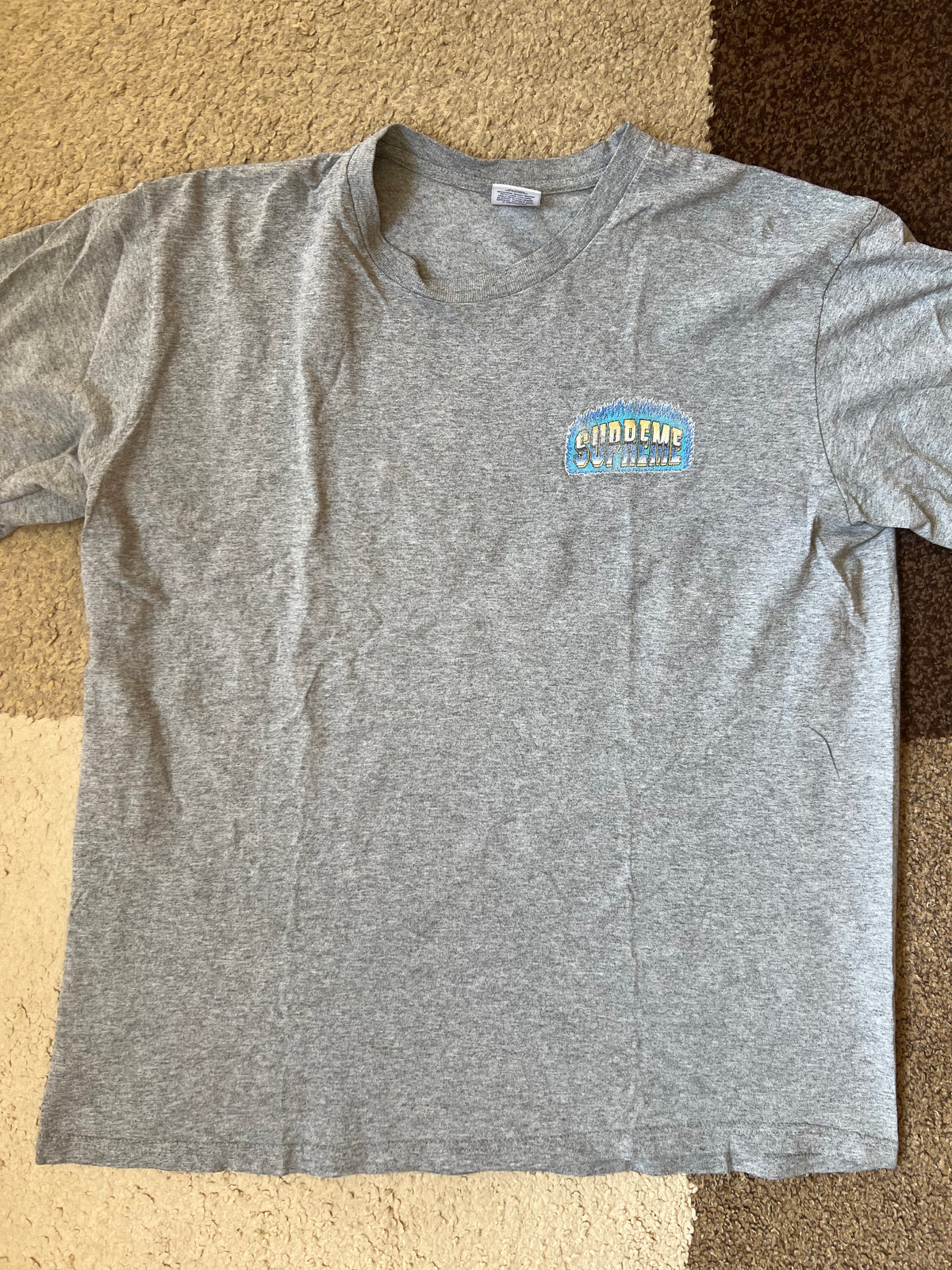 Supreme T-Shirt (L)