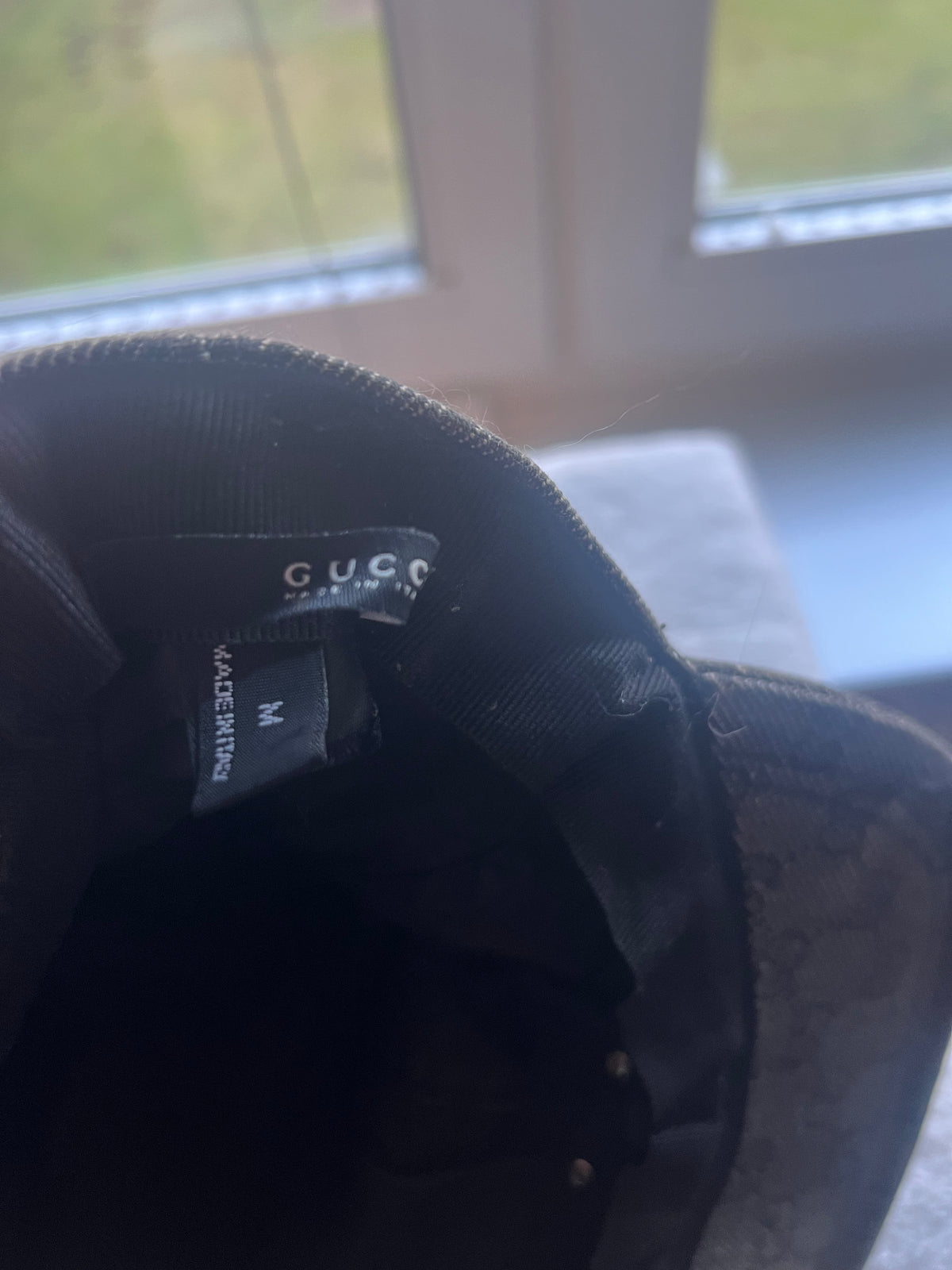 Gucci Cap (M)