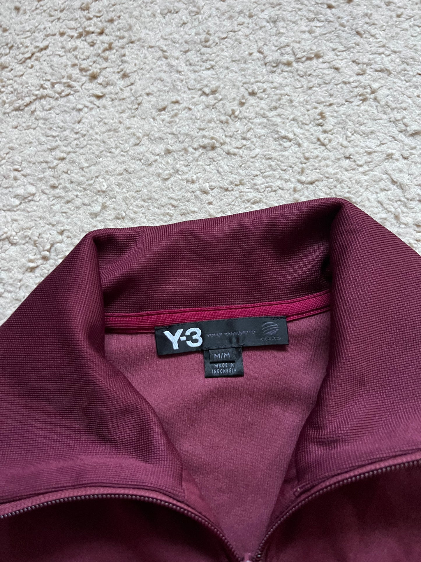 Y-3 Yohji Yamamoto Adidas Track Jacket (M)