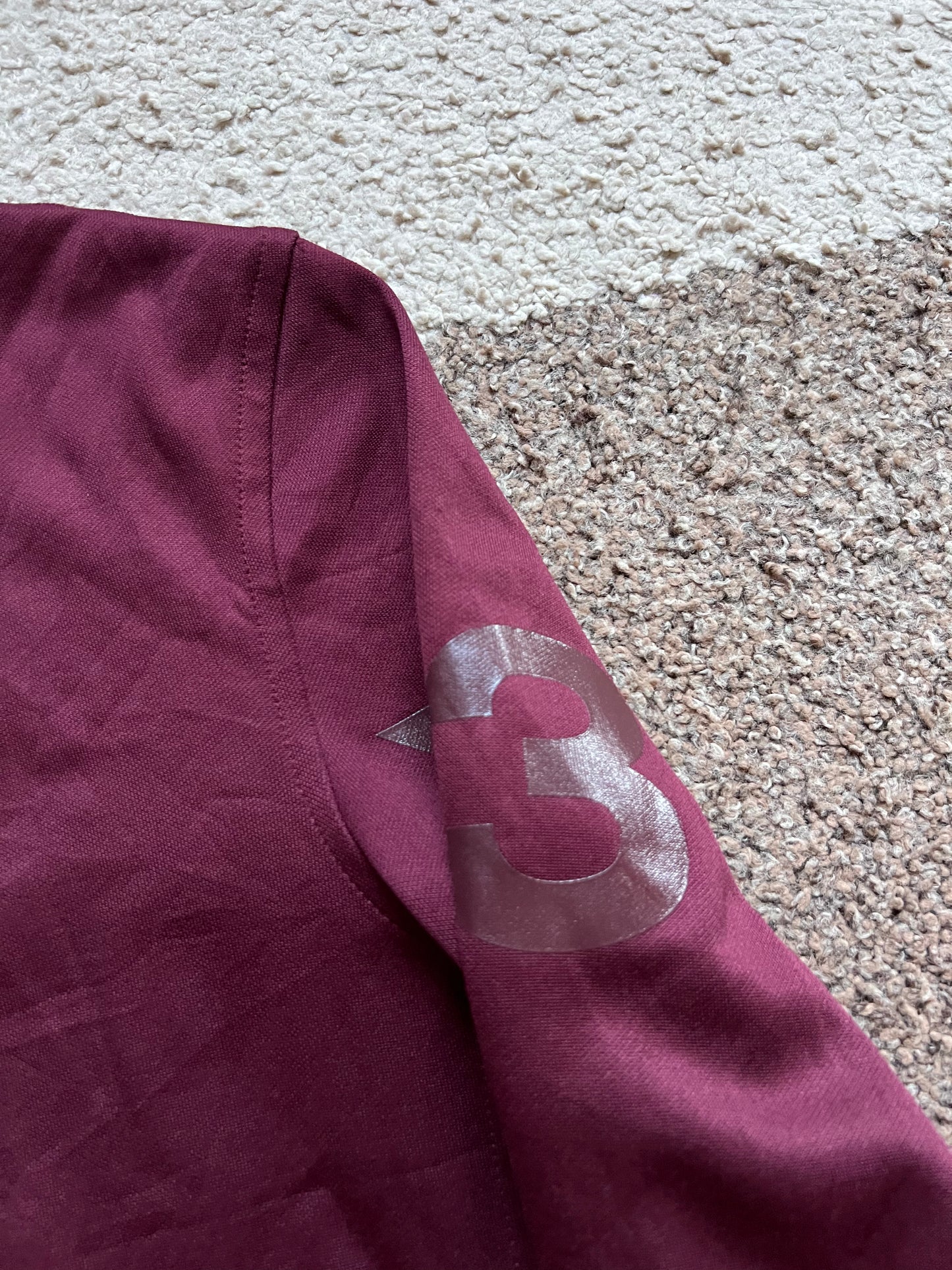 Y-3 Yohji Yamamoto Adidas Track Jacket (M)