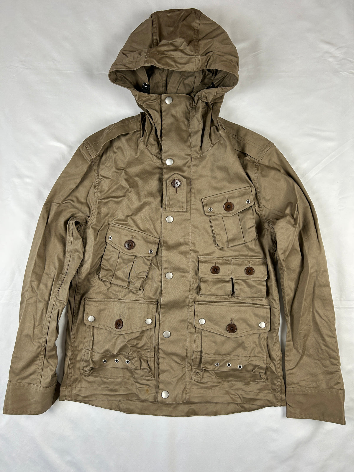 Jil Sander+ Uniqlo Jacket (S)