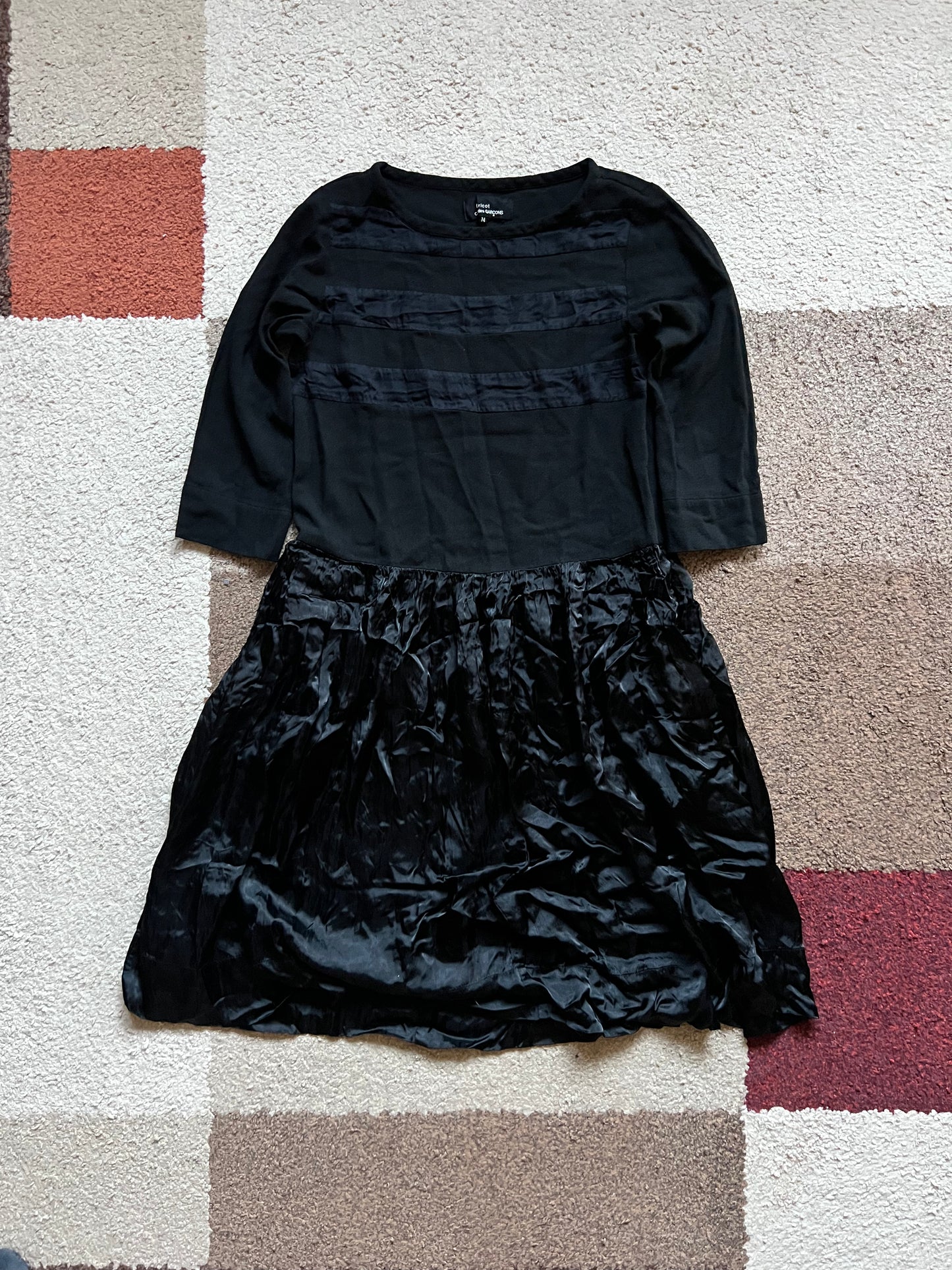 Comme Des Garcons tricot Dress (M)