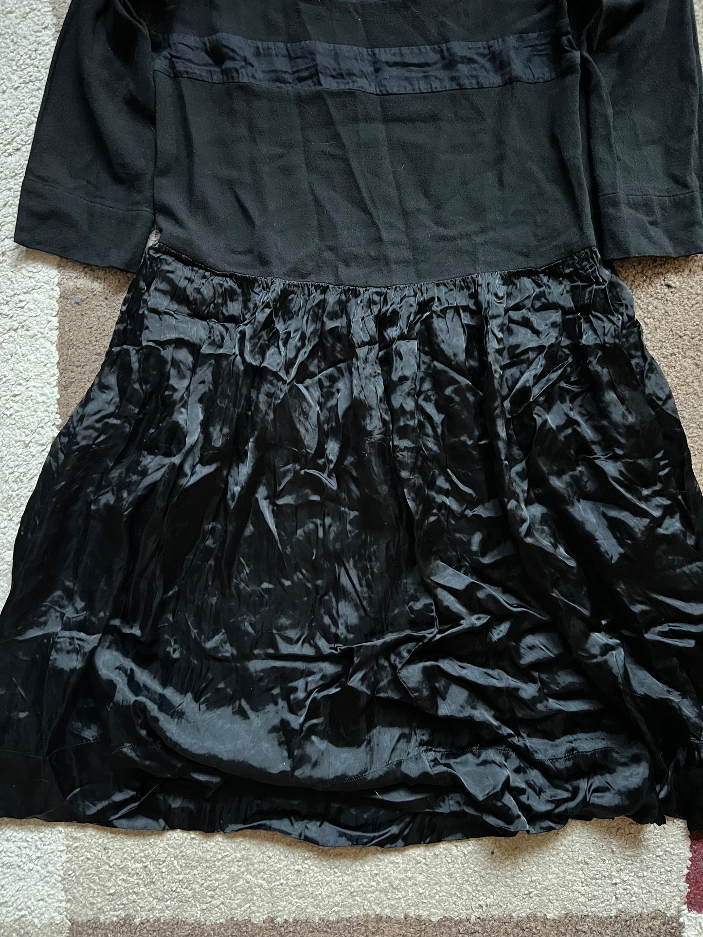Comme Des Garcons tricot Dress (M)
