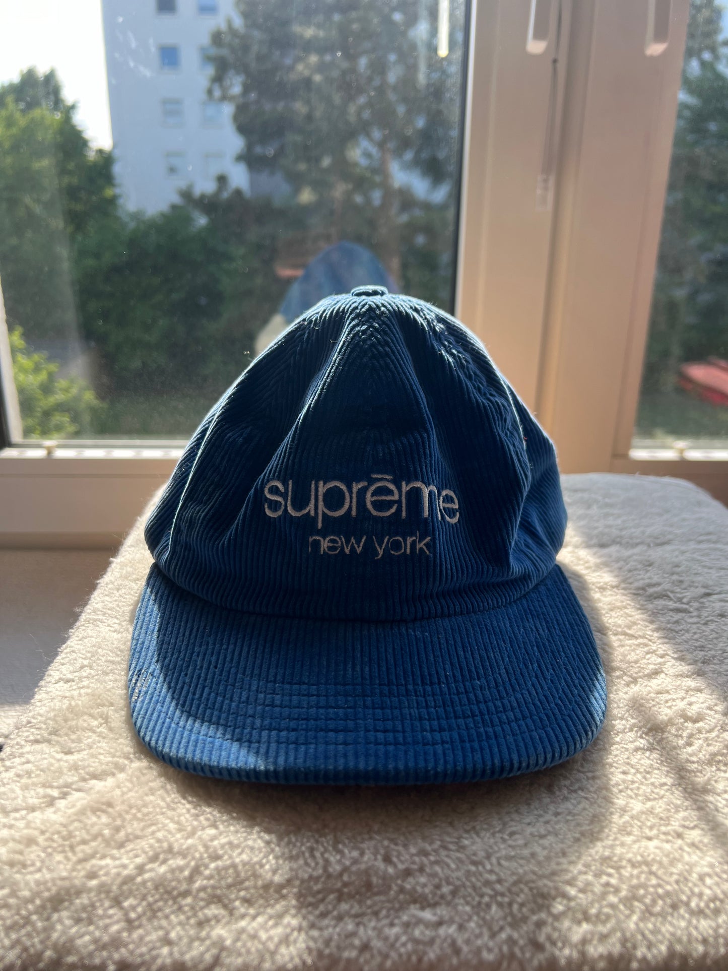 Supreme Cap