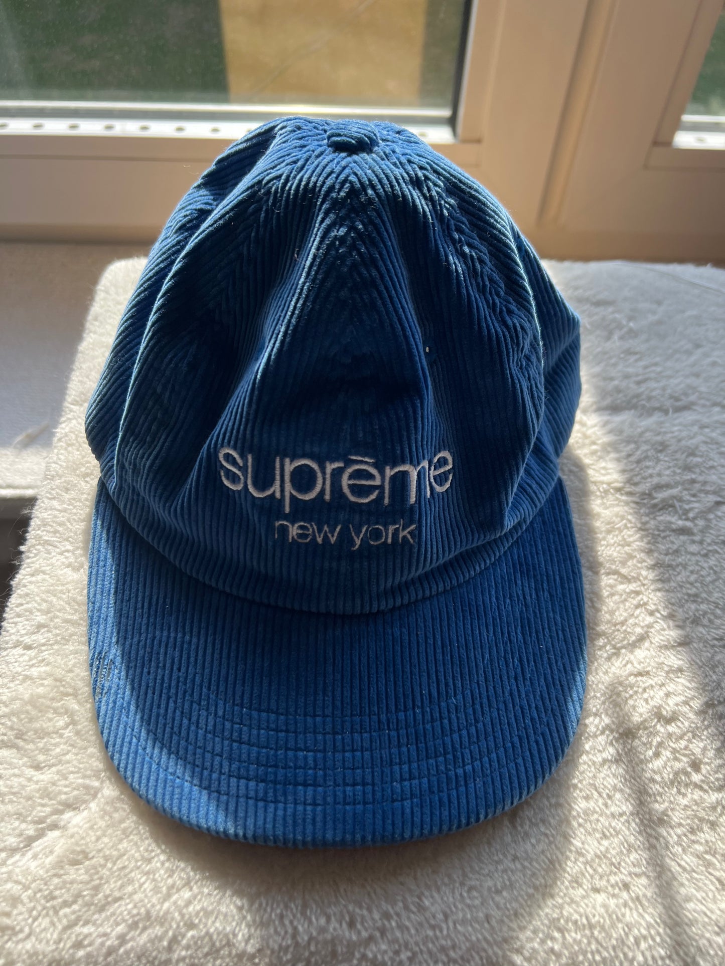 Supreme Cap