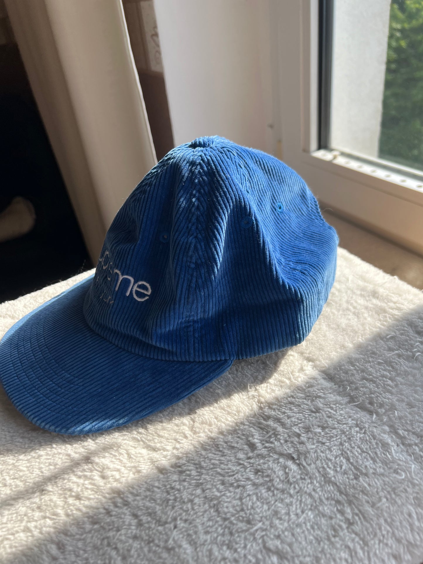 Supreme Cap