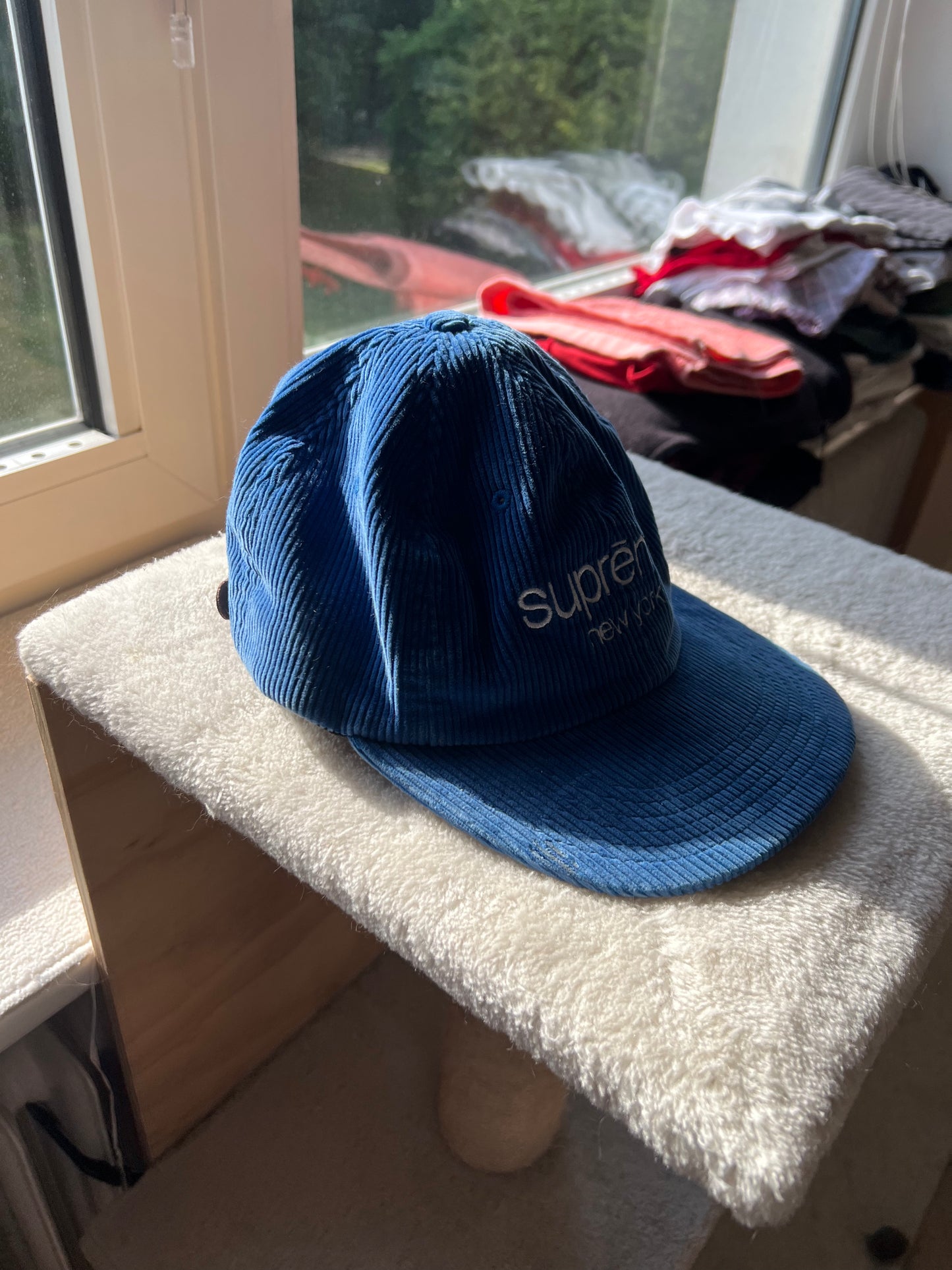 Supreme Cap