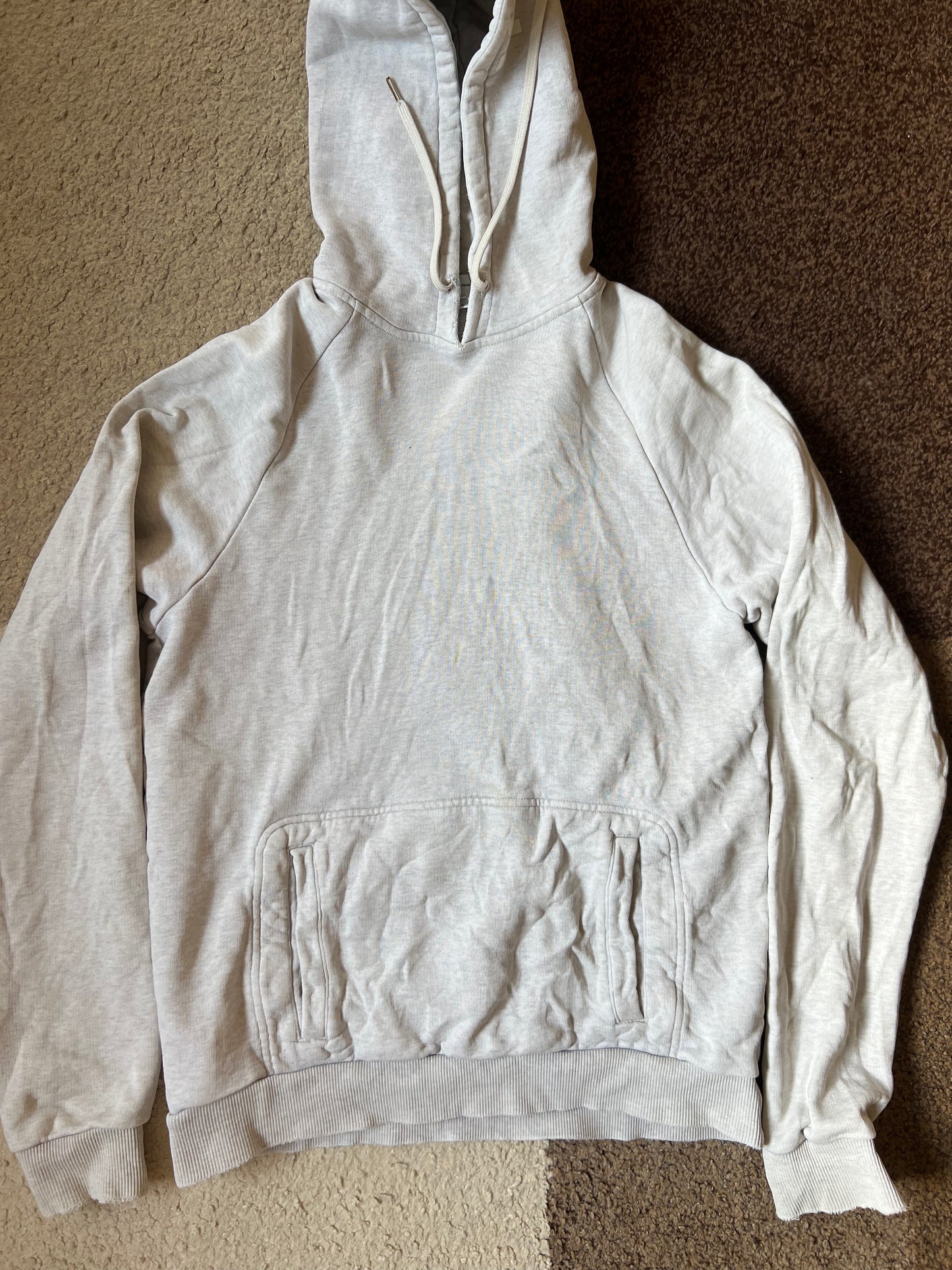 Y-3 Yohji Yamamoto Adidas Hoodie (M)