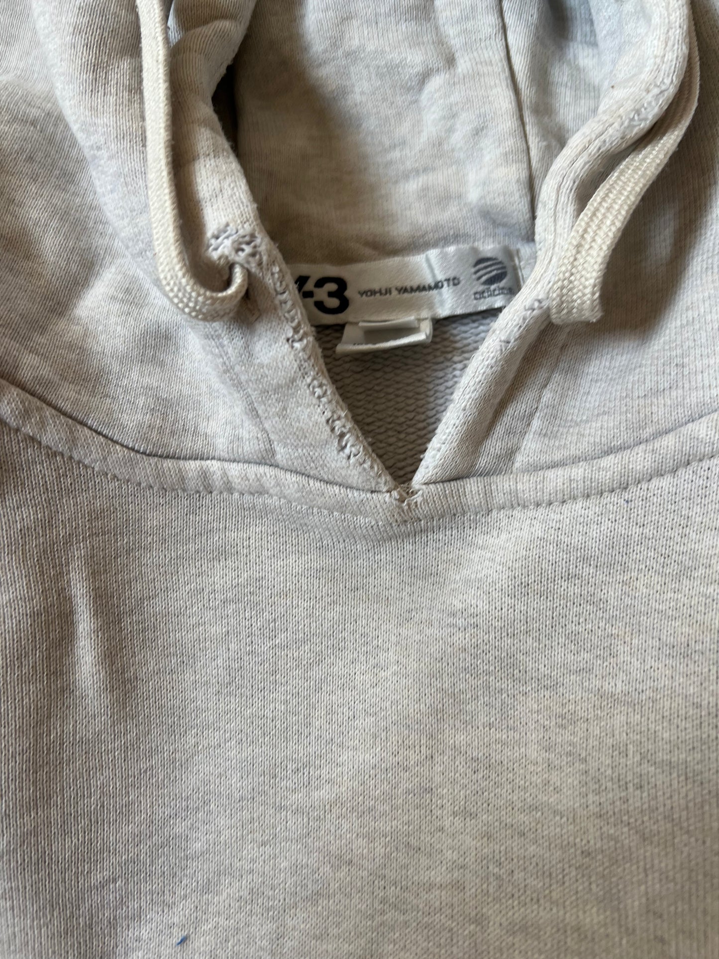 Y-3 Yohji Yamamoto Adidas Hoodie (M)