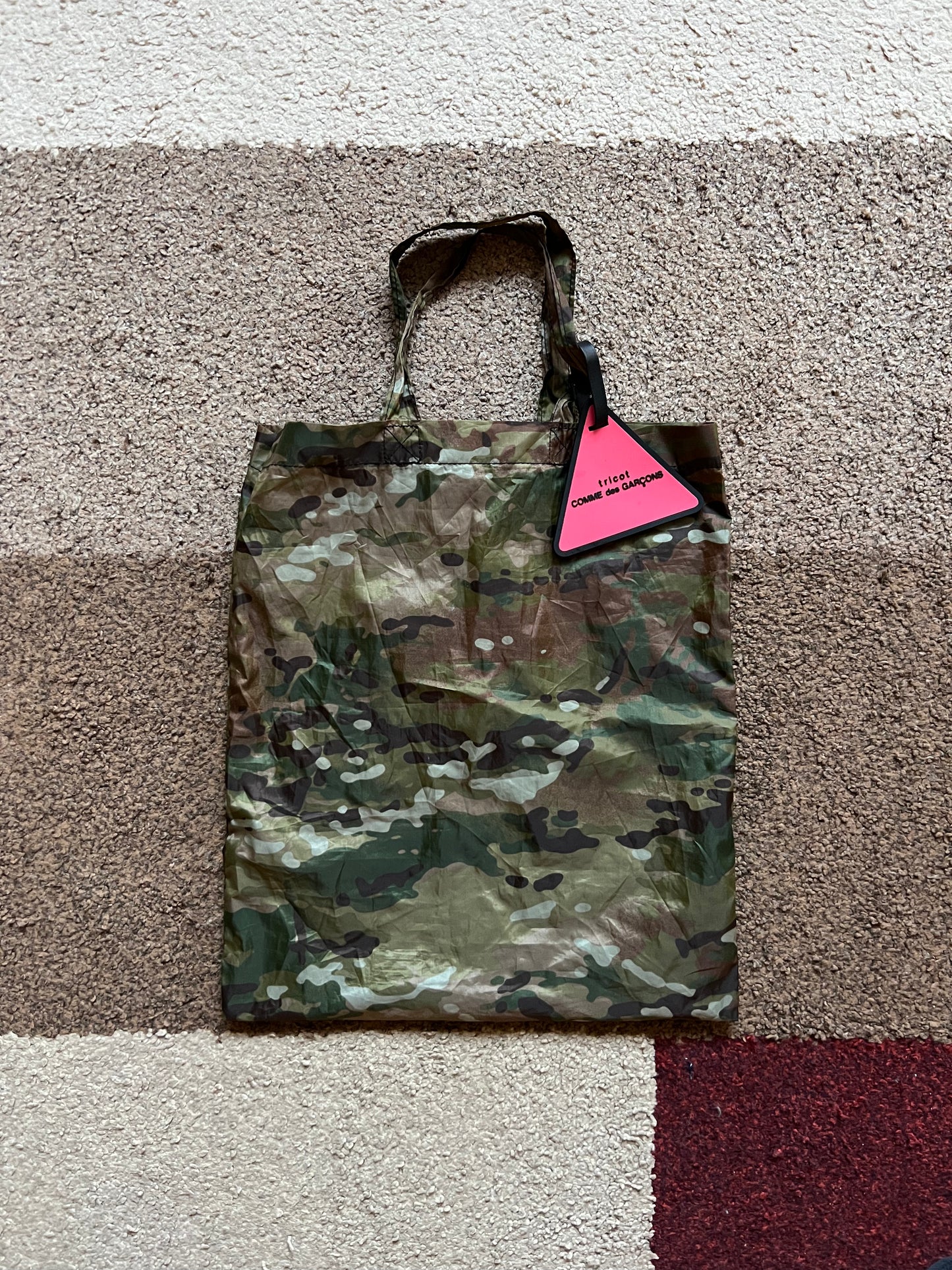 Comme Des Garcons tricot Bag